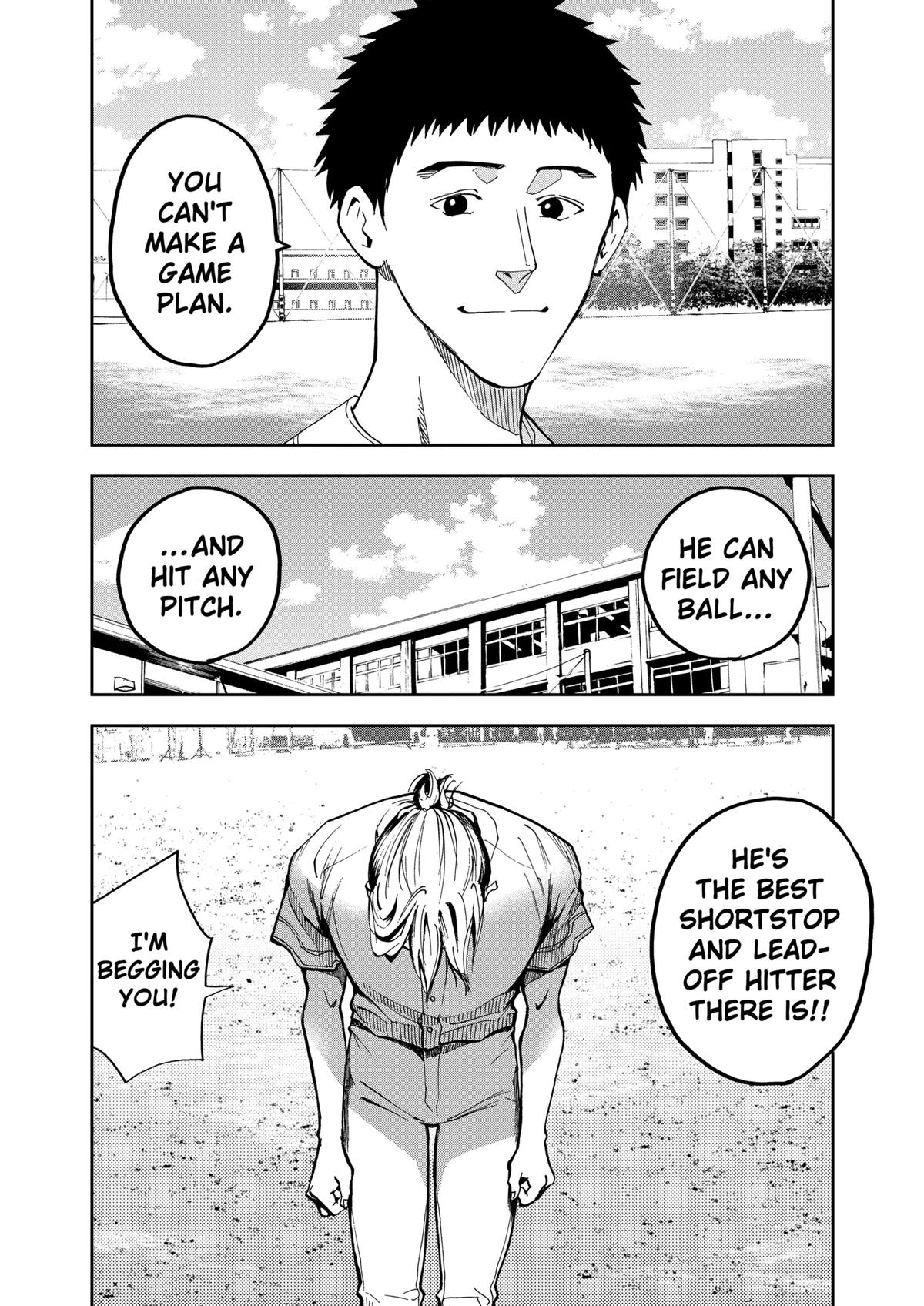 Oblivion Battery Chapter 40 23