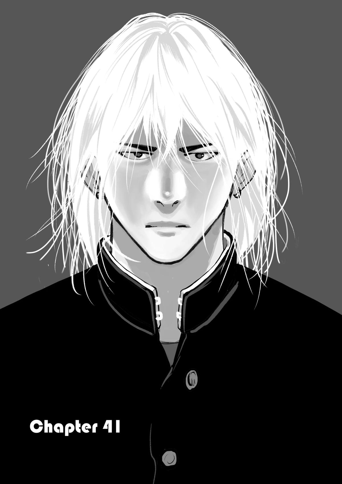 Oblivion Battery Chapter 41 1