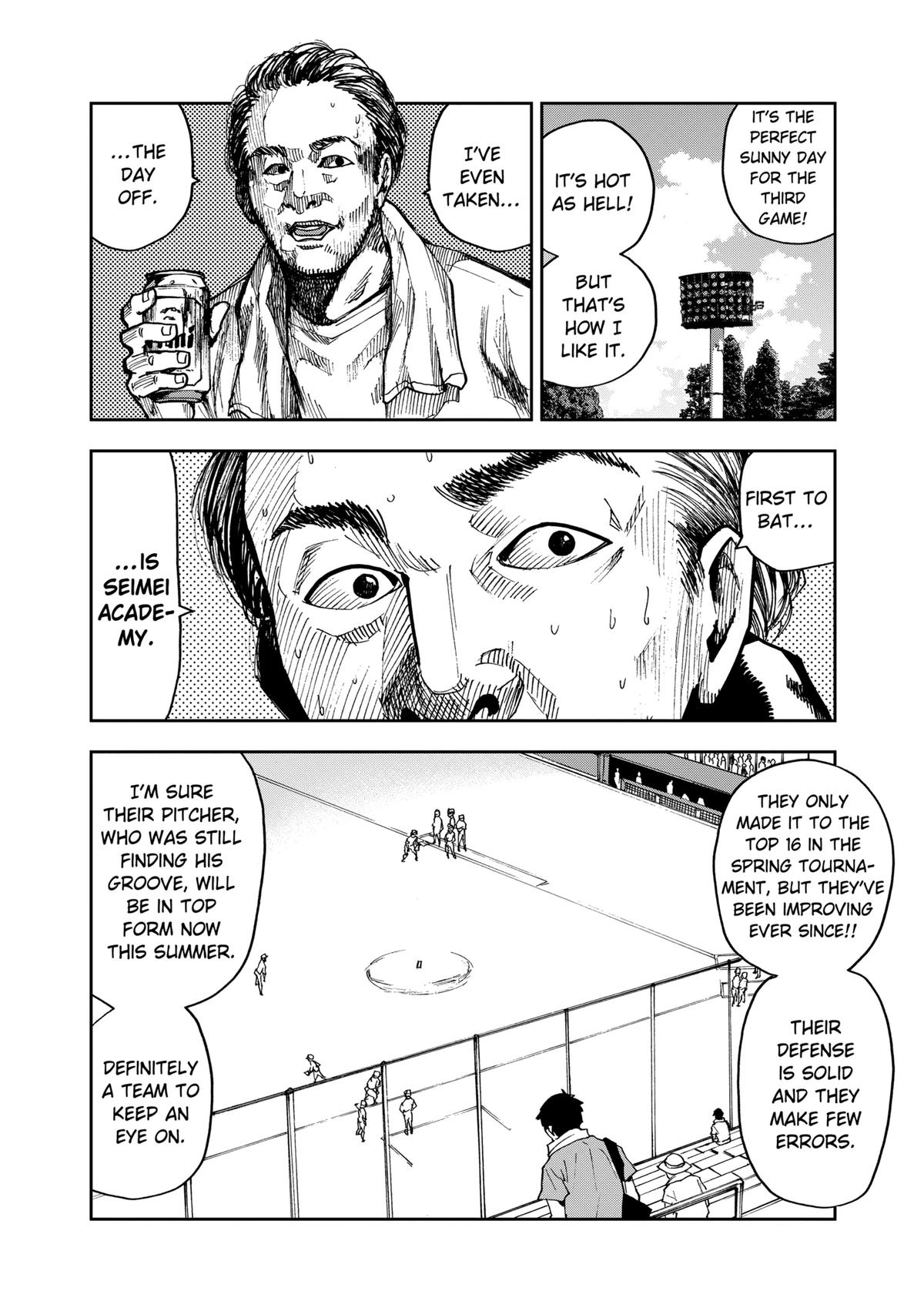 Oblivion Battery Chapter 41 2