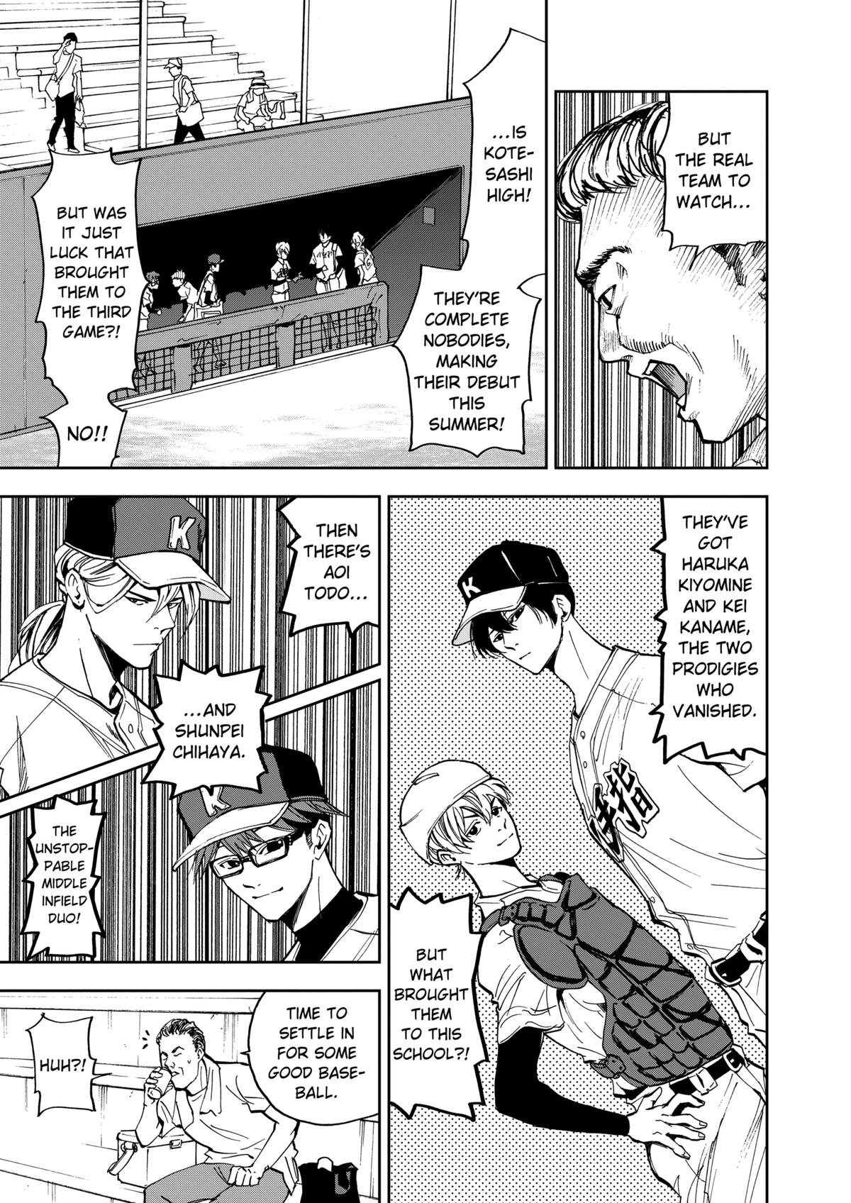 Oblivion Battery Chapter 41 3