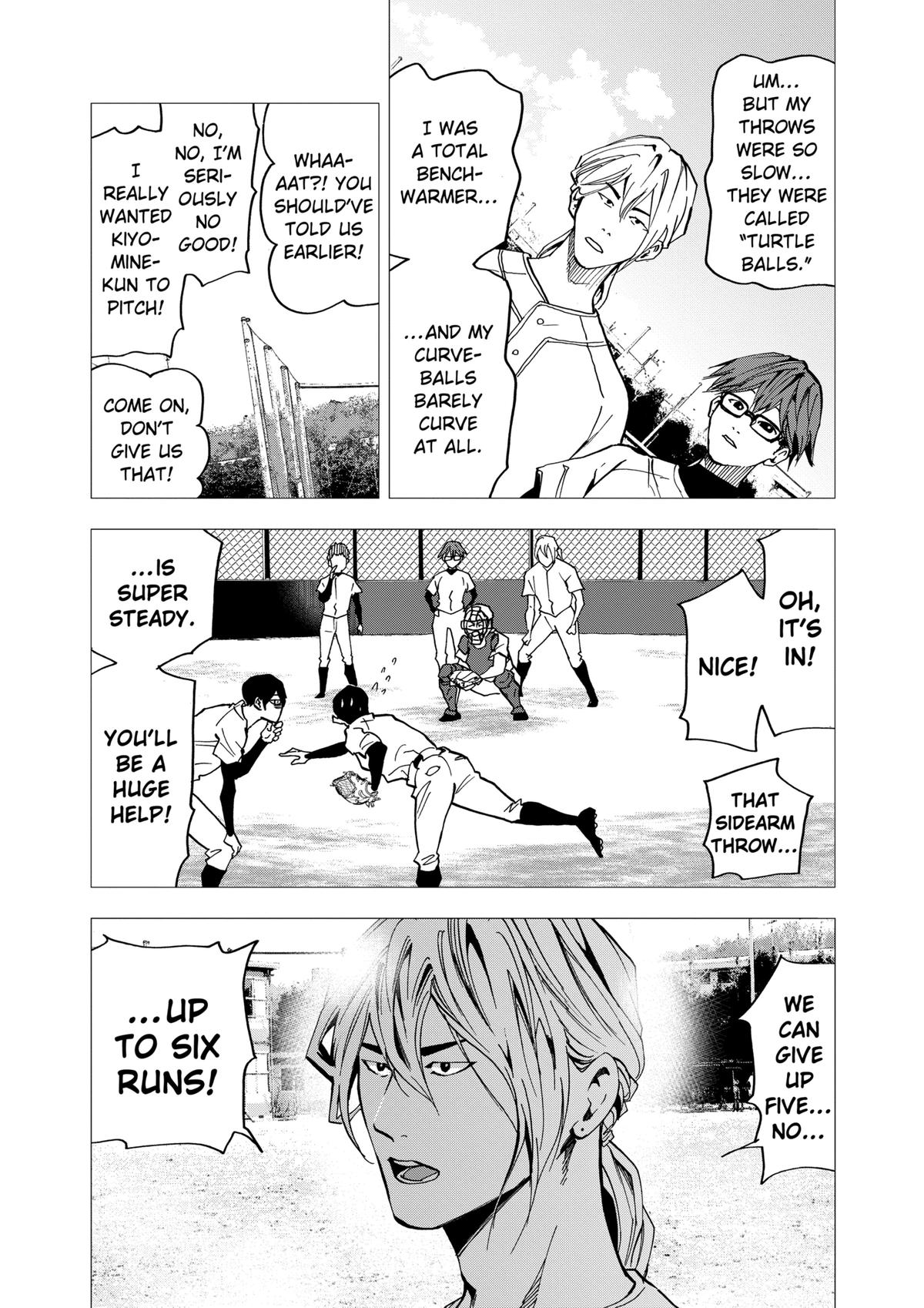 Oblivion Battery Chapter 41 10