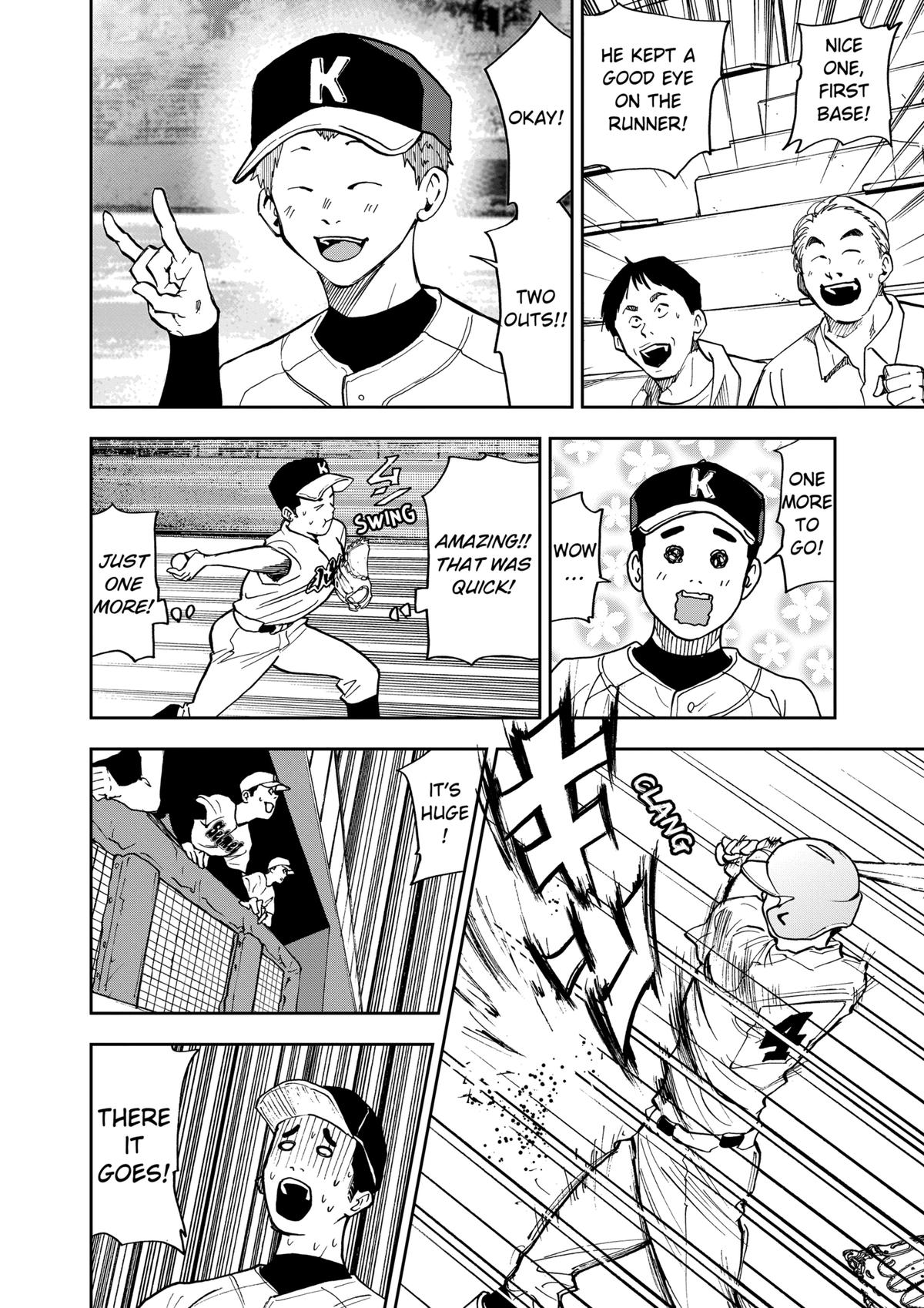 Oblivion Battery Chapter 41 20