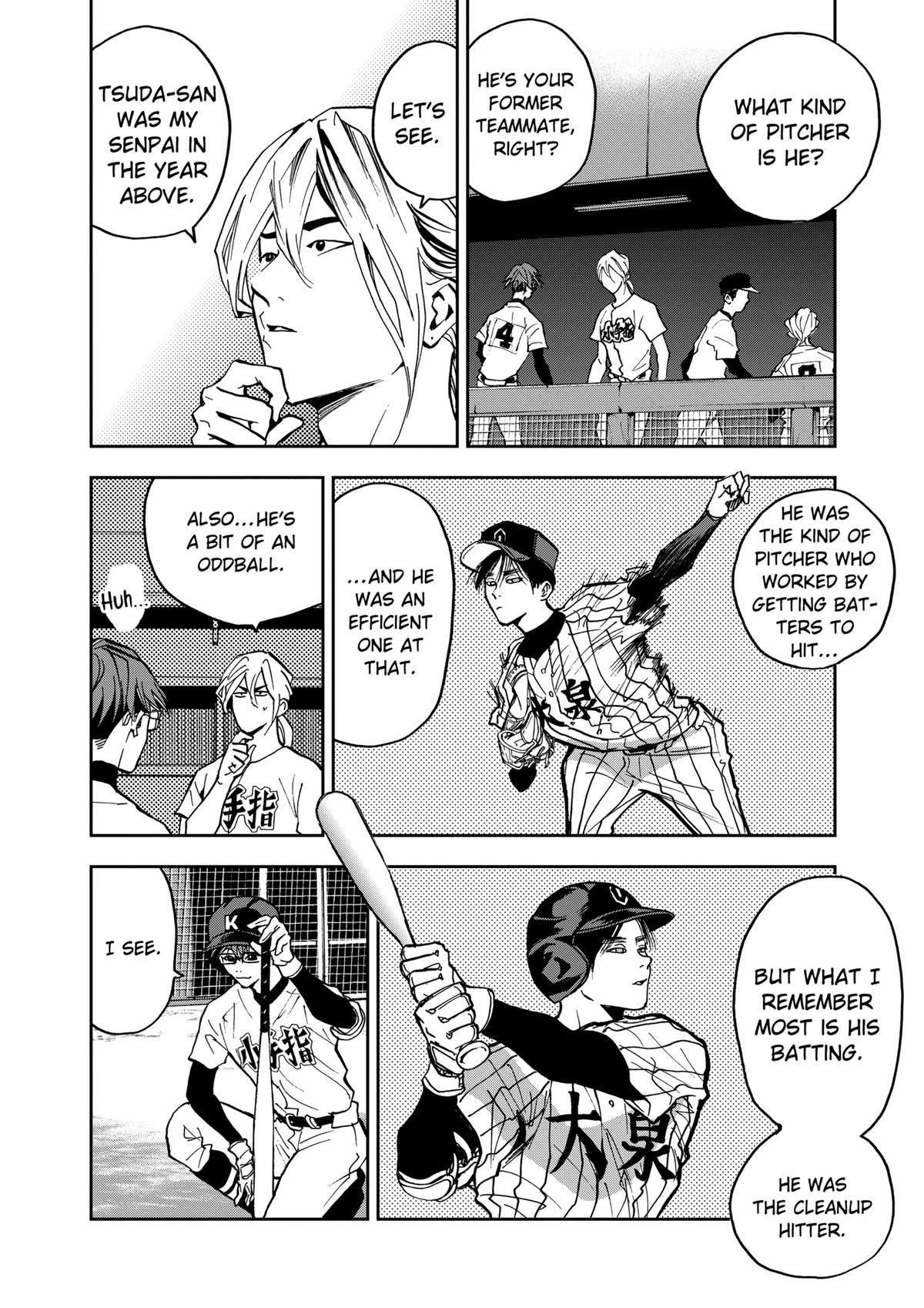 Oblivion Battery Chapter 42 4