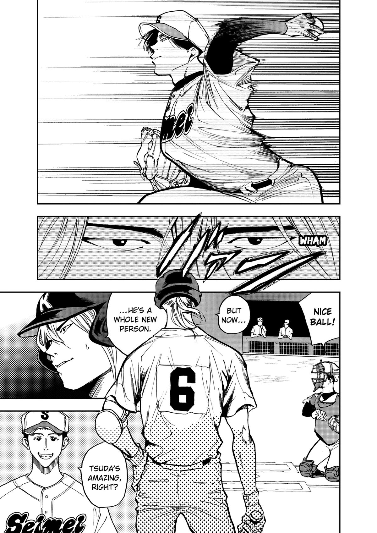 Oblivion Battery Chapter 42 5