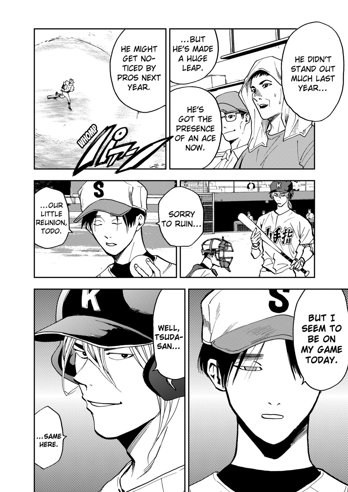 Oblivion Battery Chapter 42 6