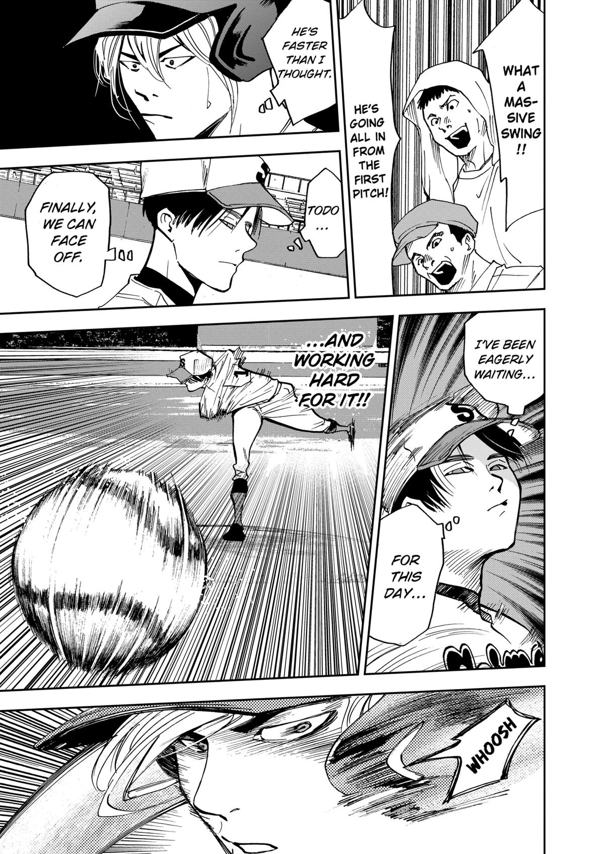 Oblivion Battery Chapter 42 9