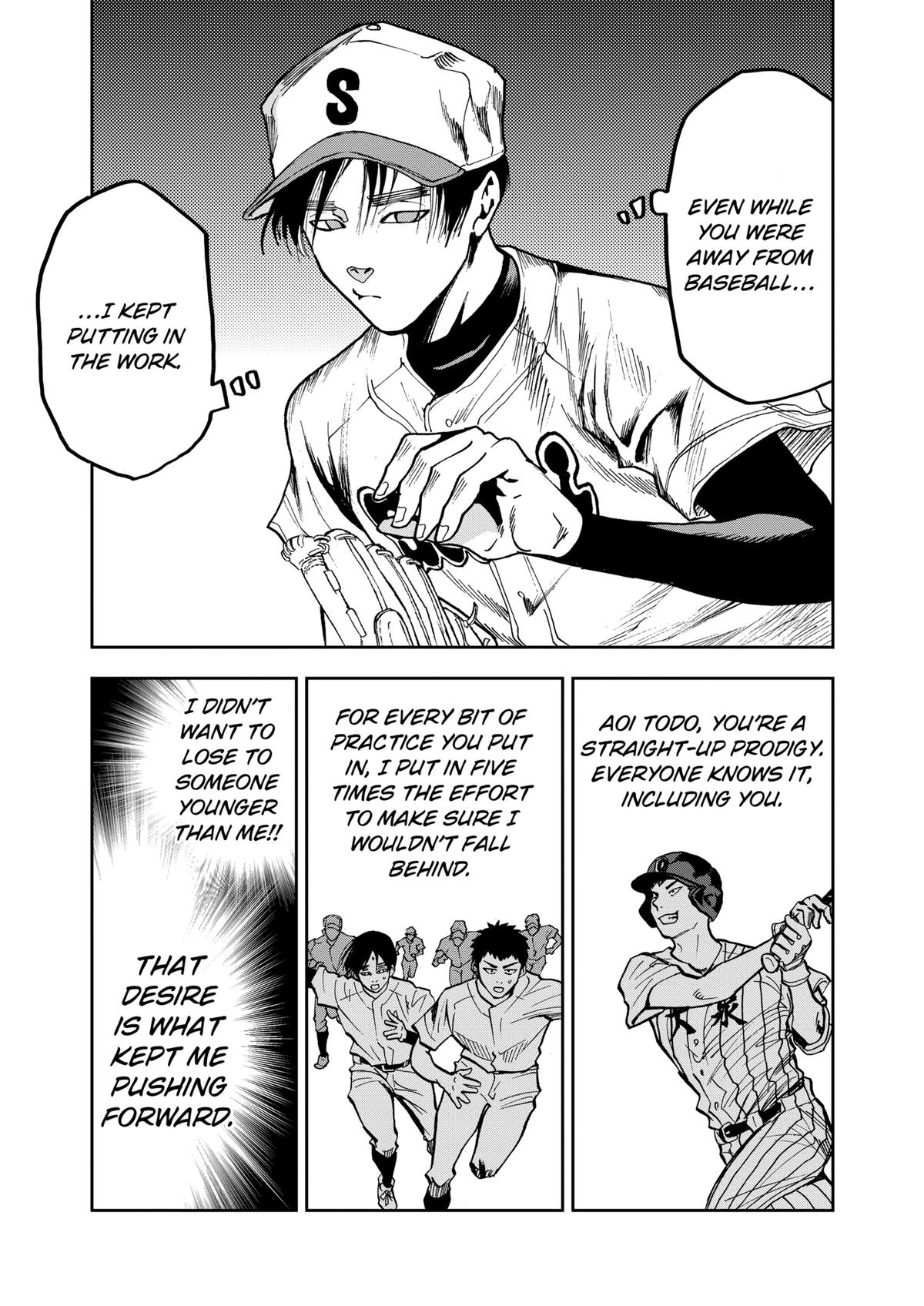 Oblivion Battery Chapter 42 11