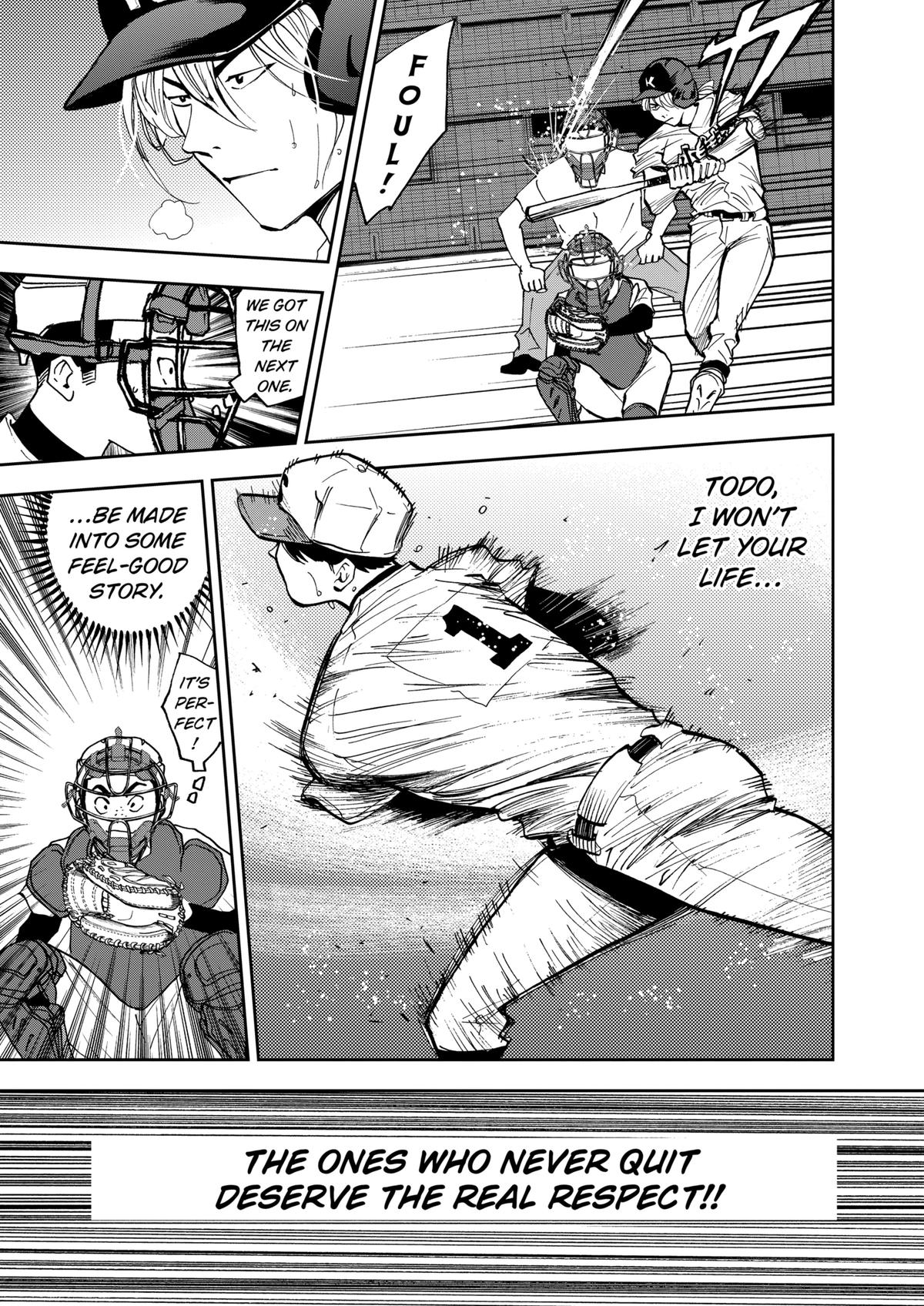 Oblivion Battery Chapter 42 13