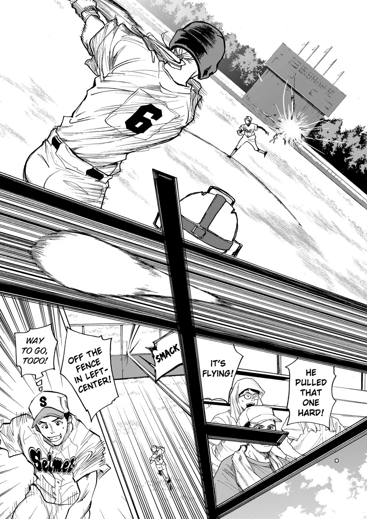 Oblivion Battery Chapter 42 15