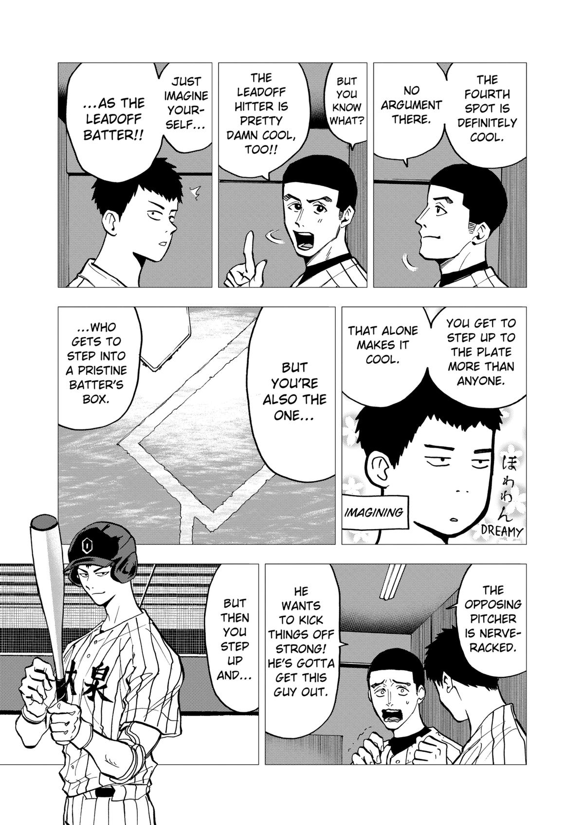 Oblivion Battery Chapter 42 17