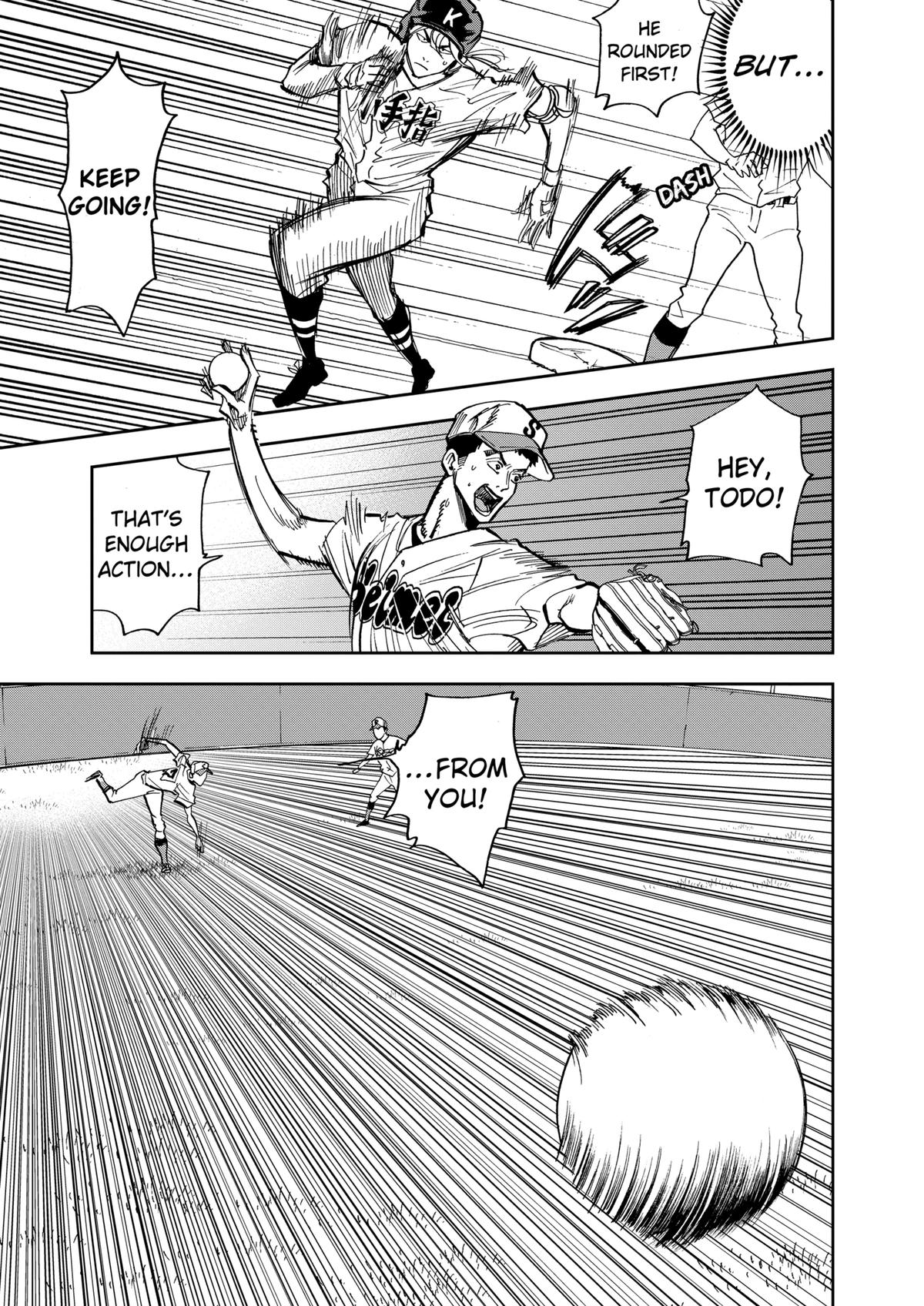 Oblivion Battery Chapter 42 19