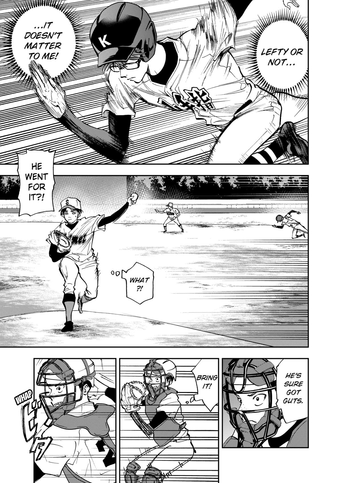 Oblivion Battery Chapter 43 9