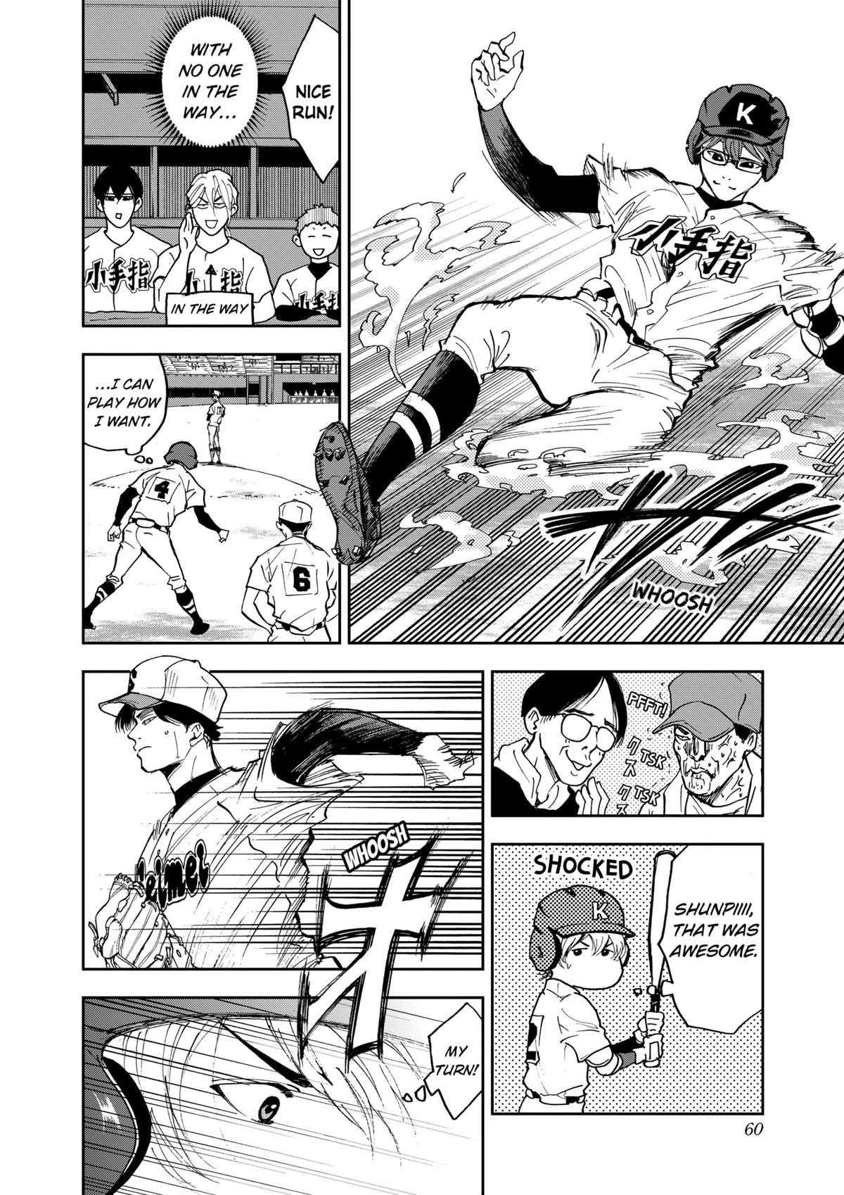 Oblivion Battery Chapter 43 10