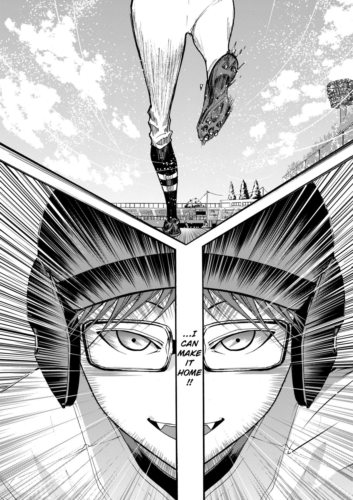 Oblivion Battery Chapter 43 14