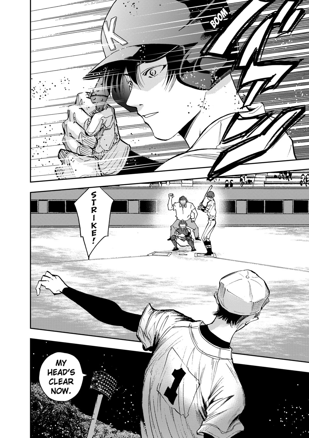 Oblivion Battery Chapter 43 18