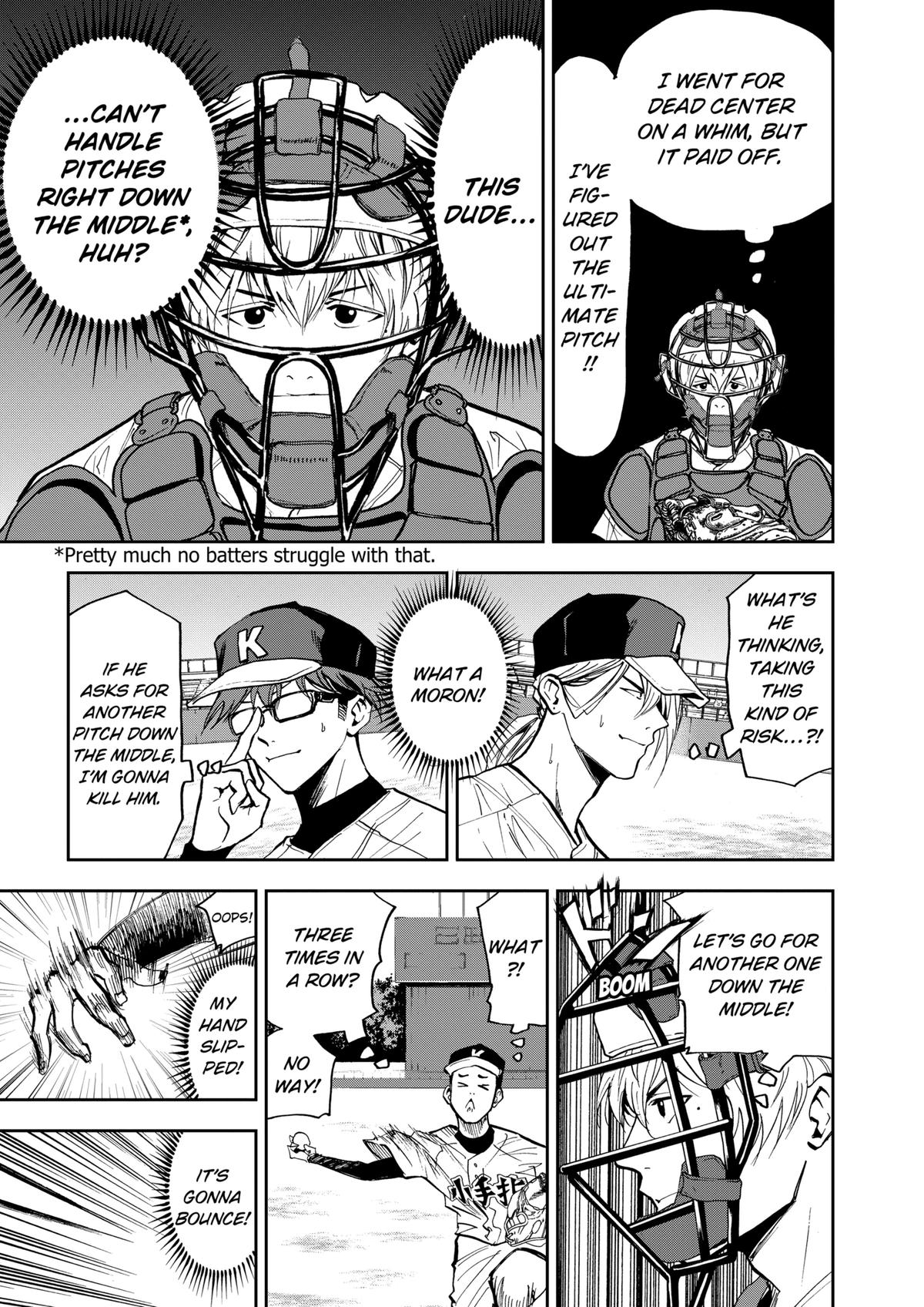 Oblivion Battery Chapter 44 13