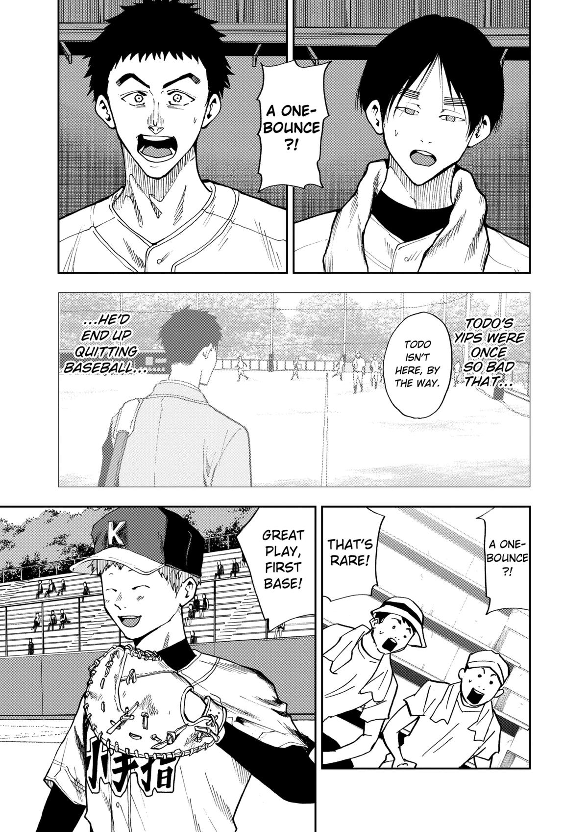 Oblivion Battery Chapter 45 9