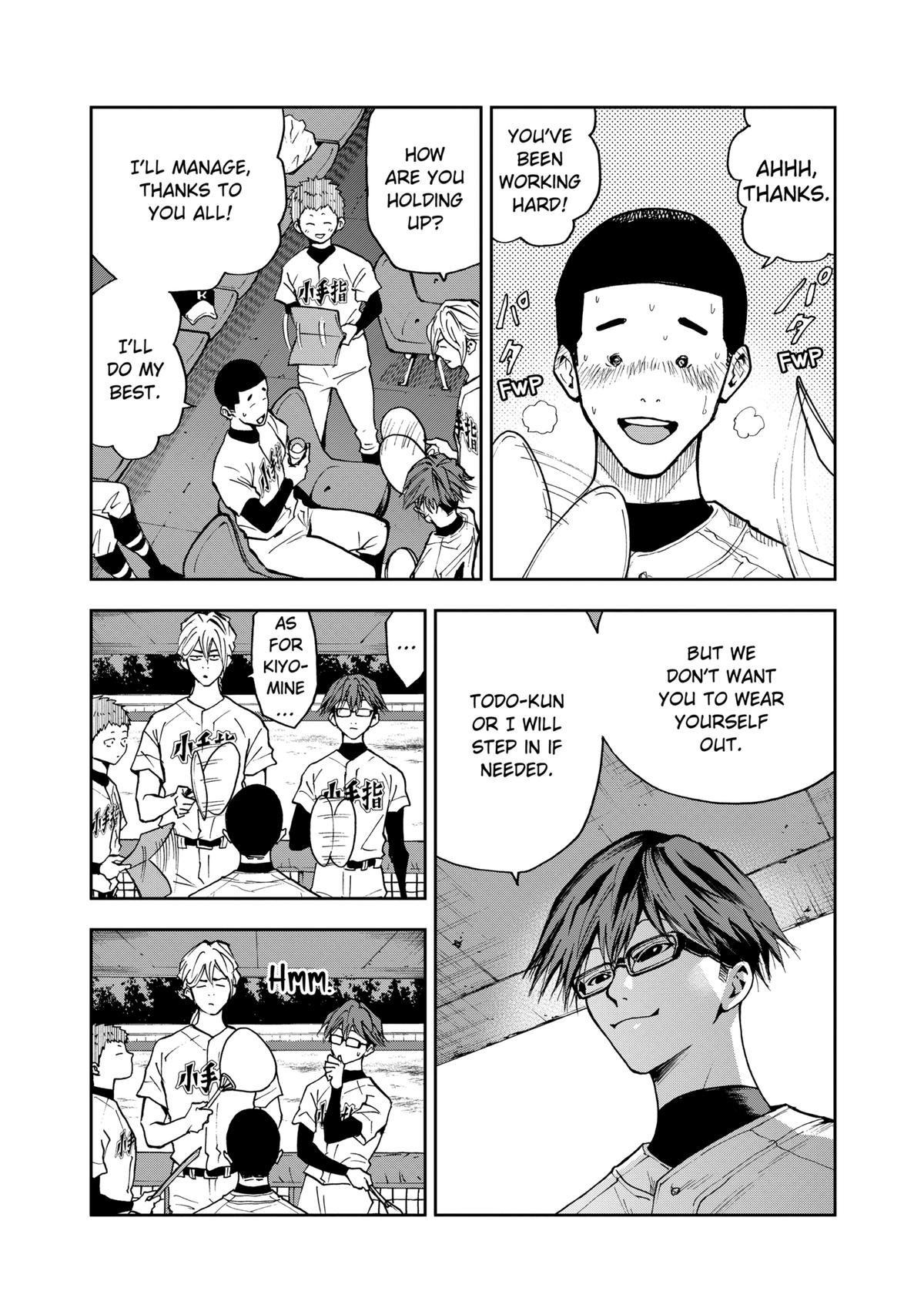 Oblivion Battery Chapter 46 2