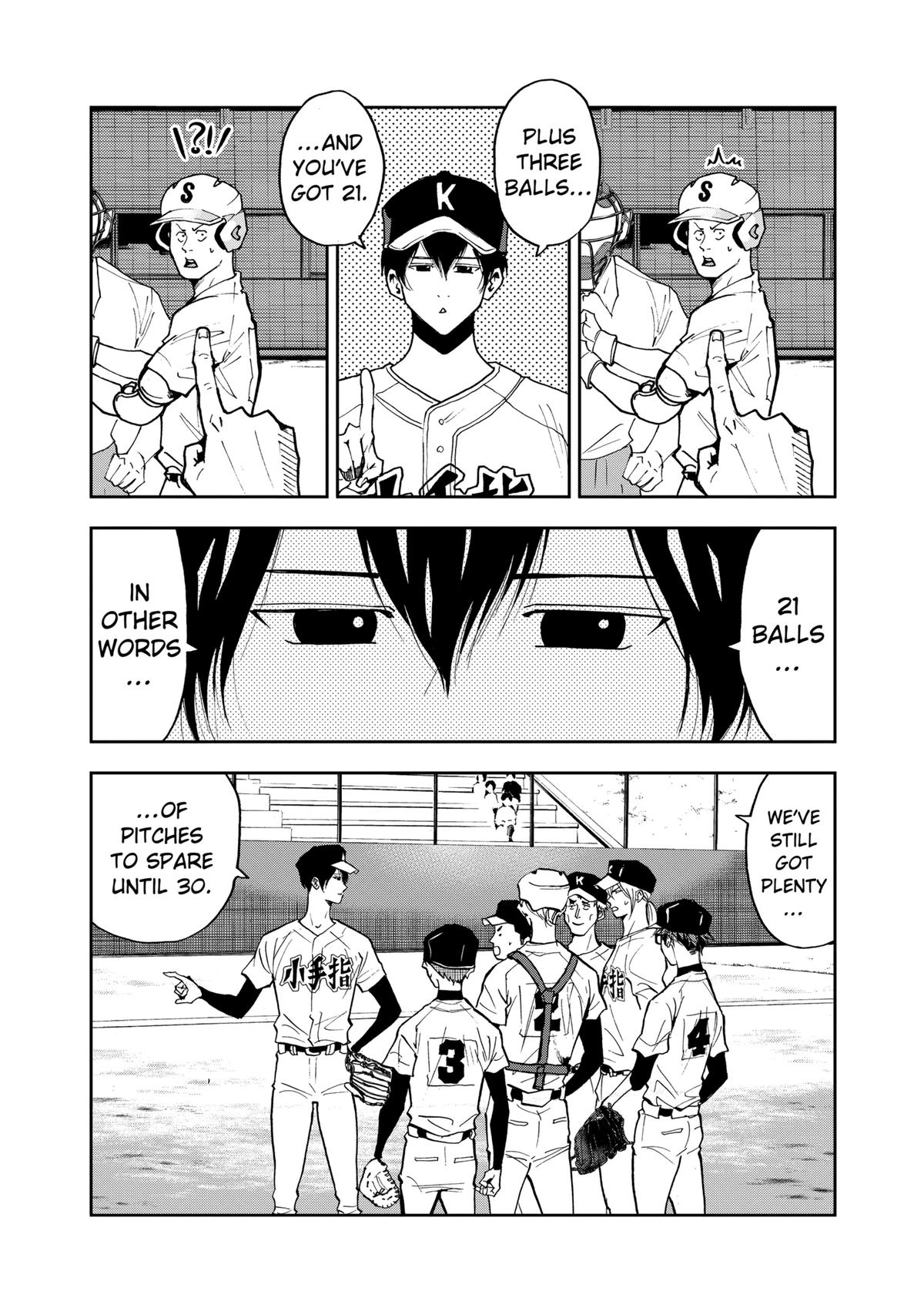 Oblivion Battery Chapter 46 16