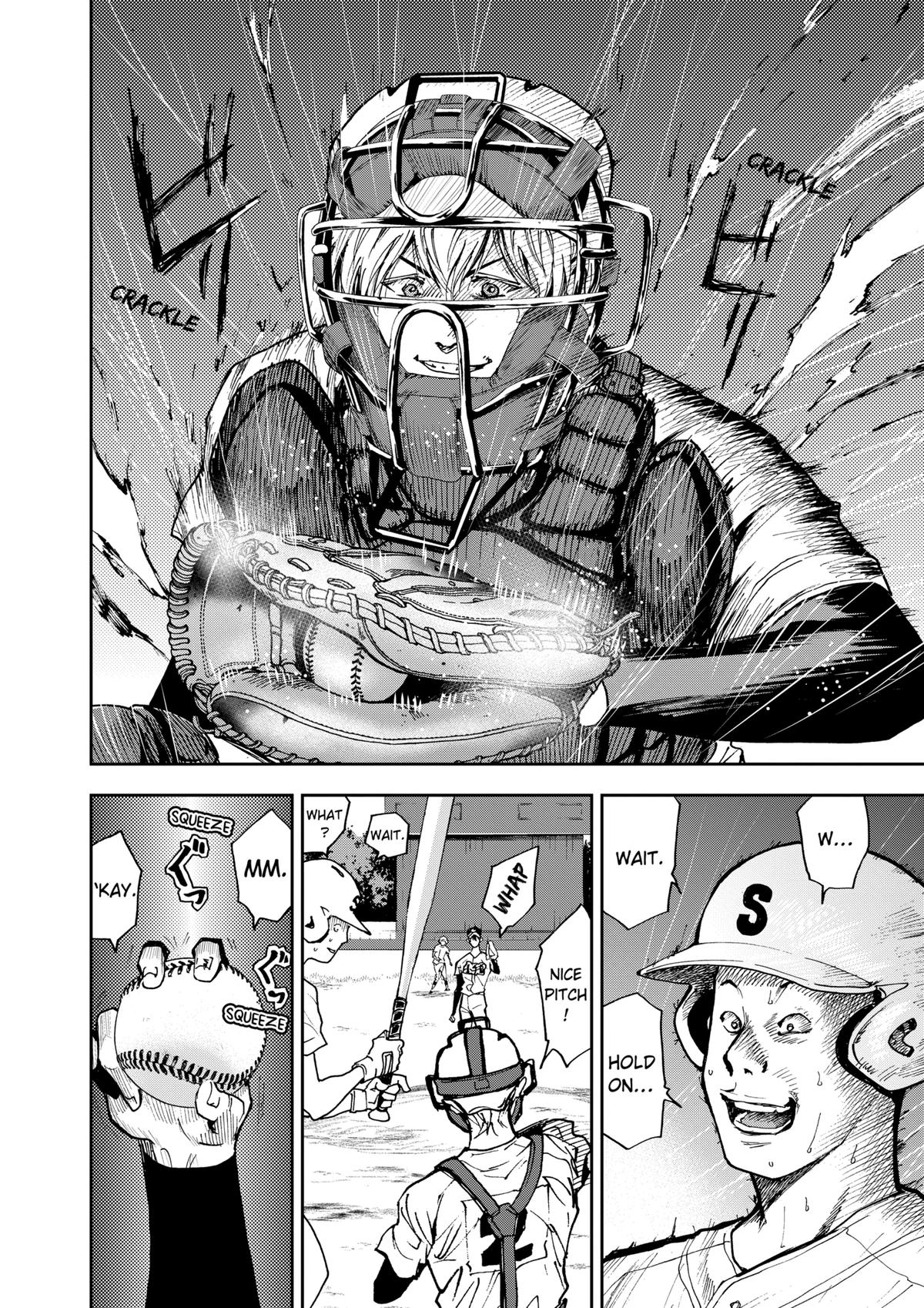Oblivion Battery Chapter 46 24