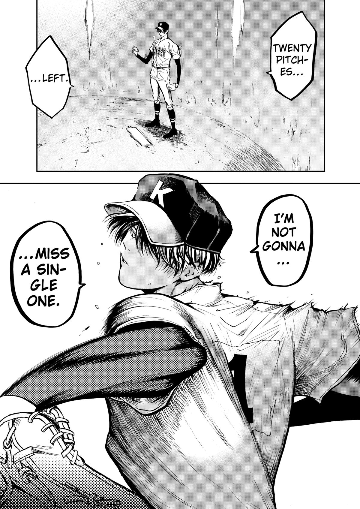 Oblivion Battery Chapter 46 25