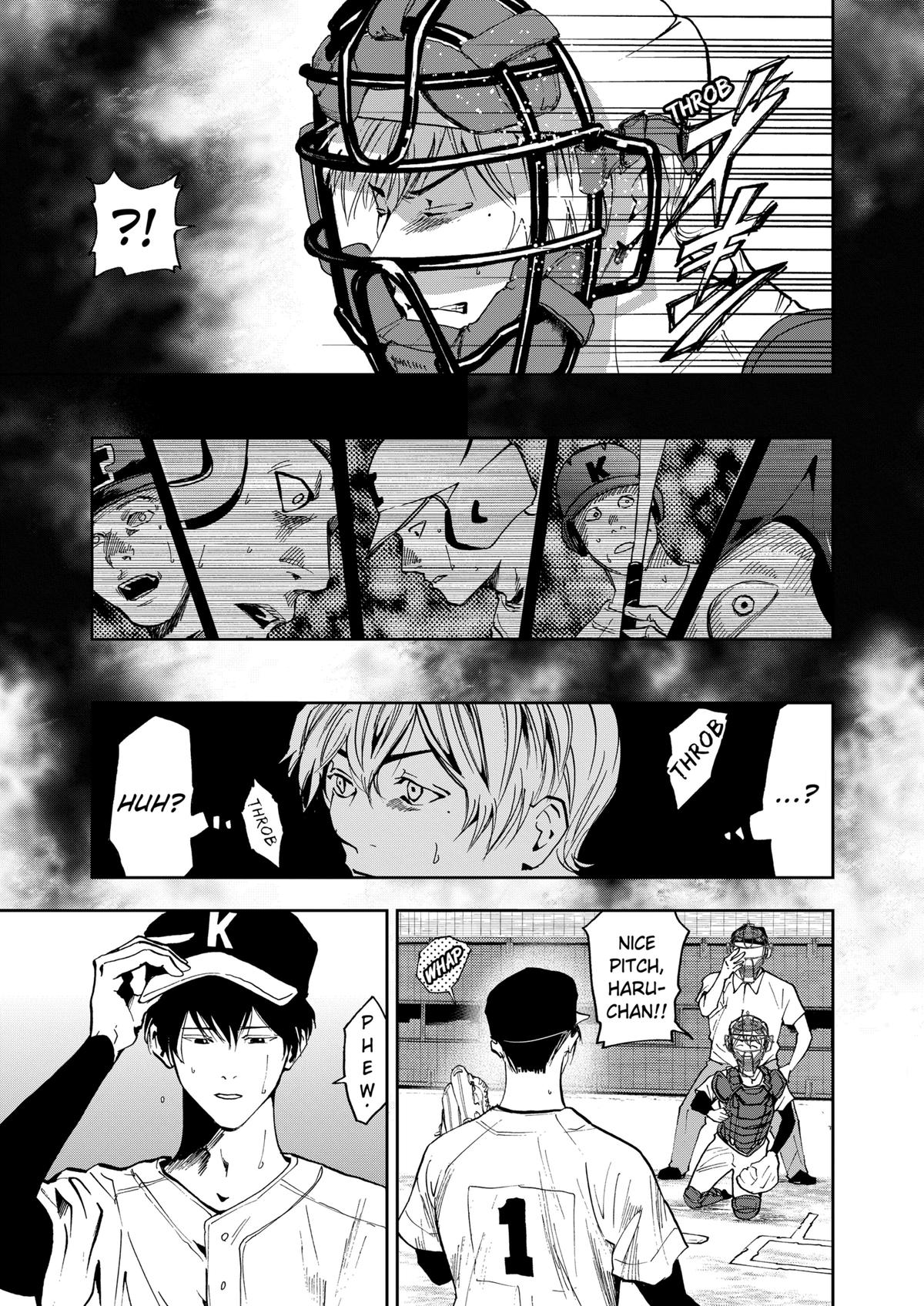 Oblivion Battery Chapter 47 15