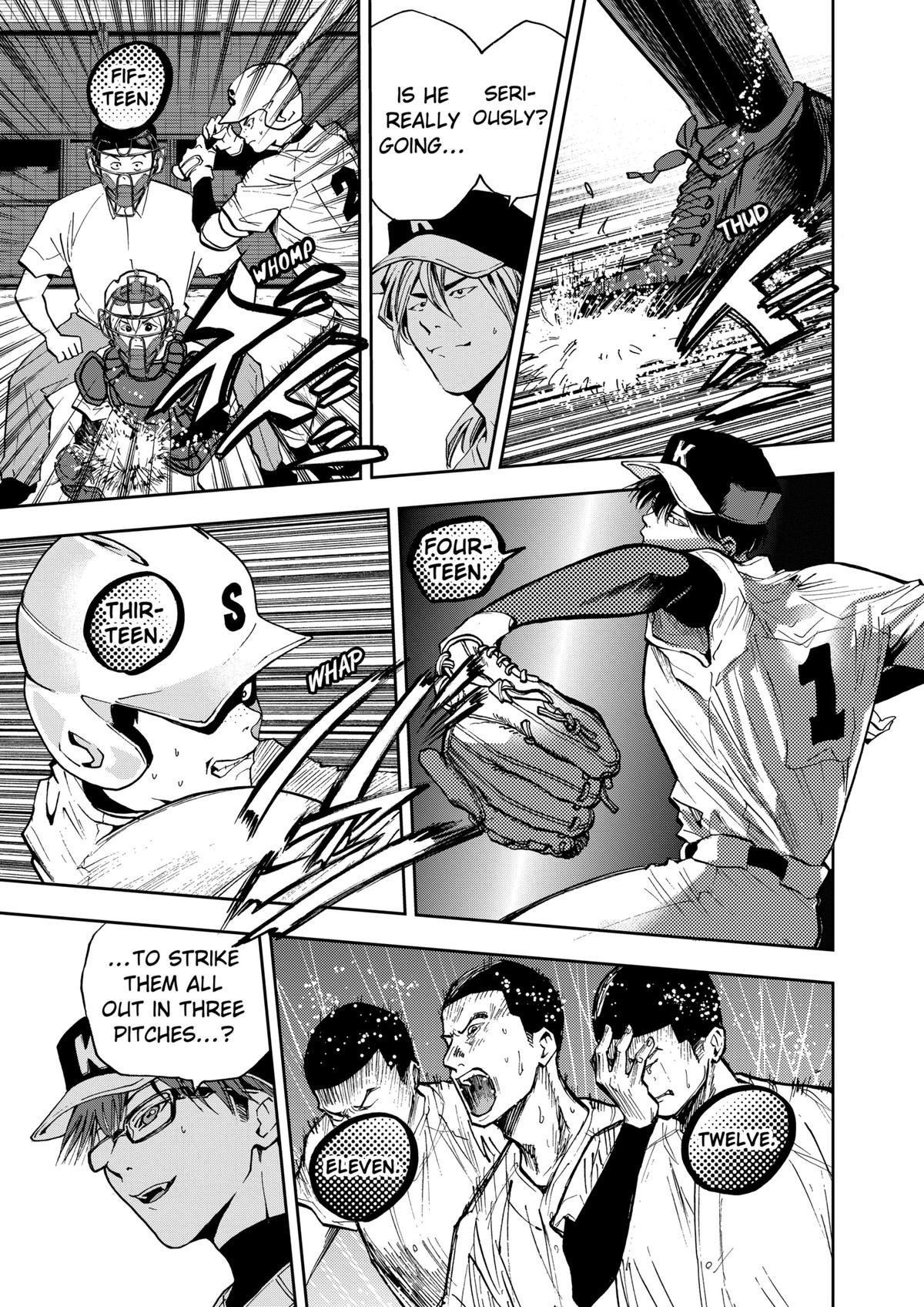 Oblivion Battery Chapter 47 17