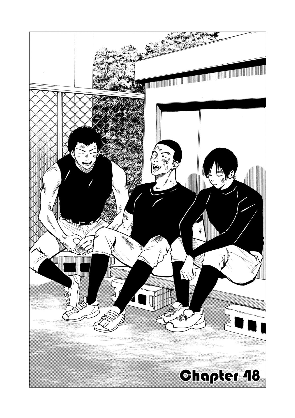 Oblivion Battery Chapter 48 1