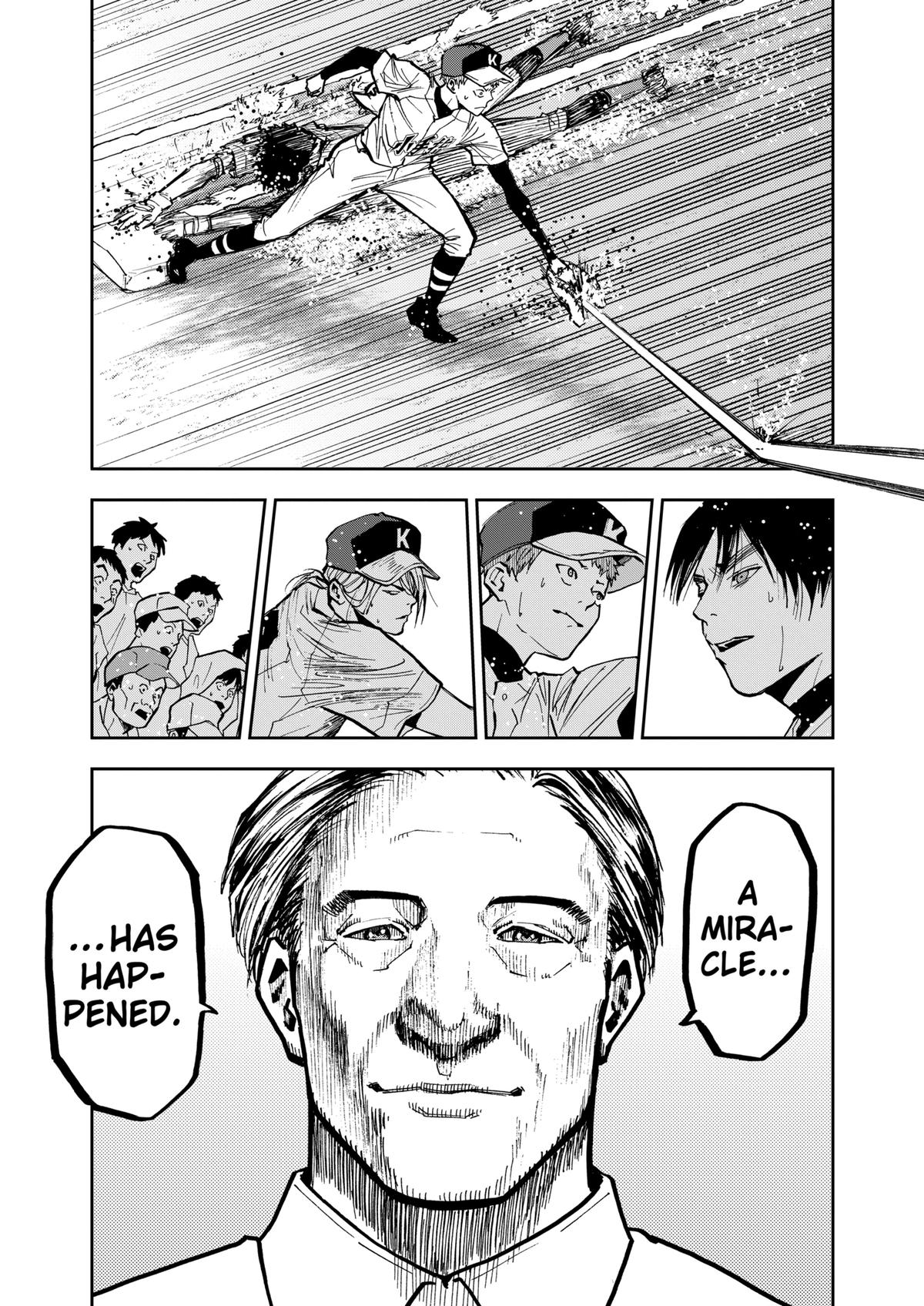 Oblivion Battery Chapter 48 21