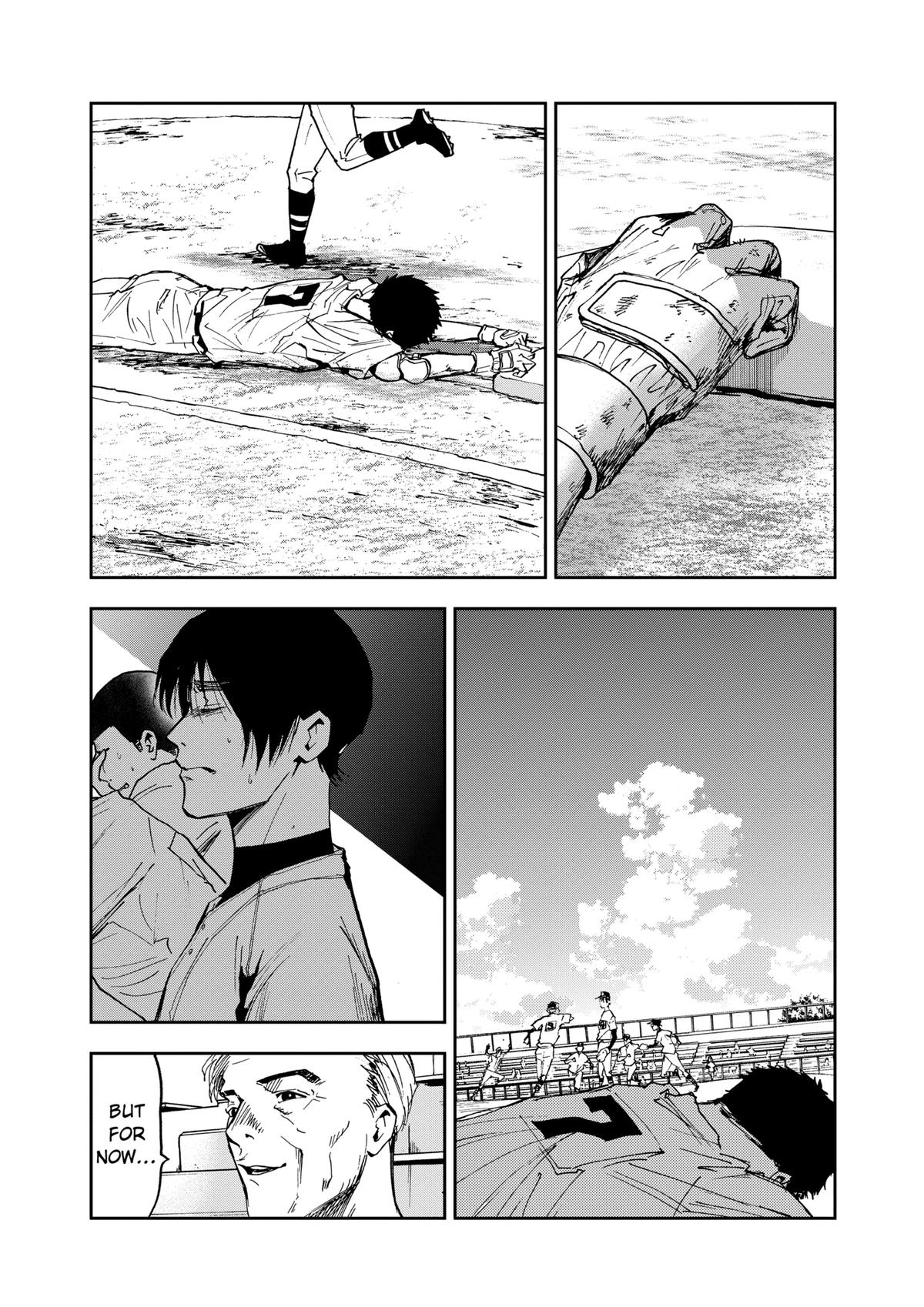 Oblivion Battery Chapter 48 24