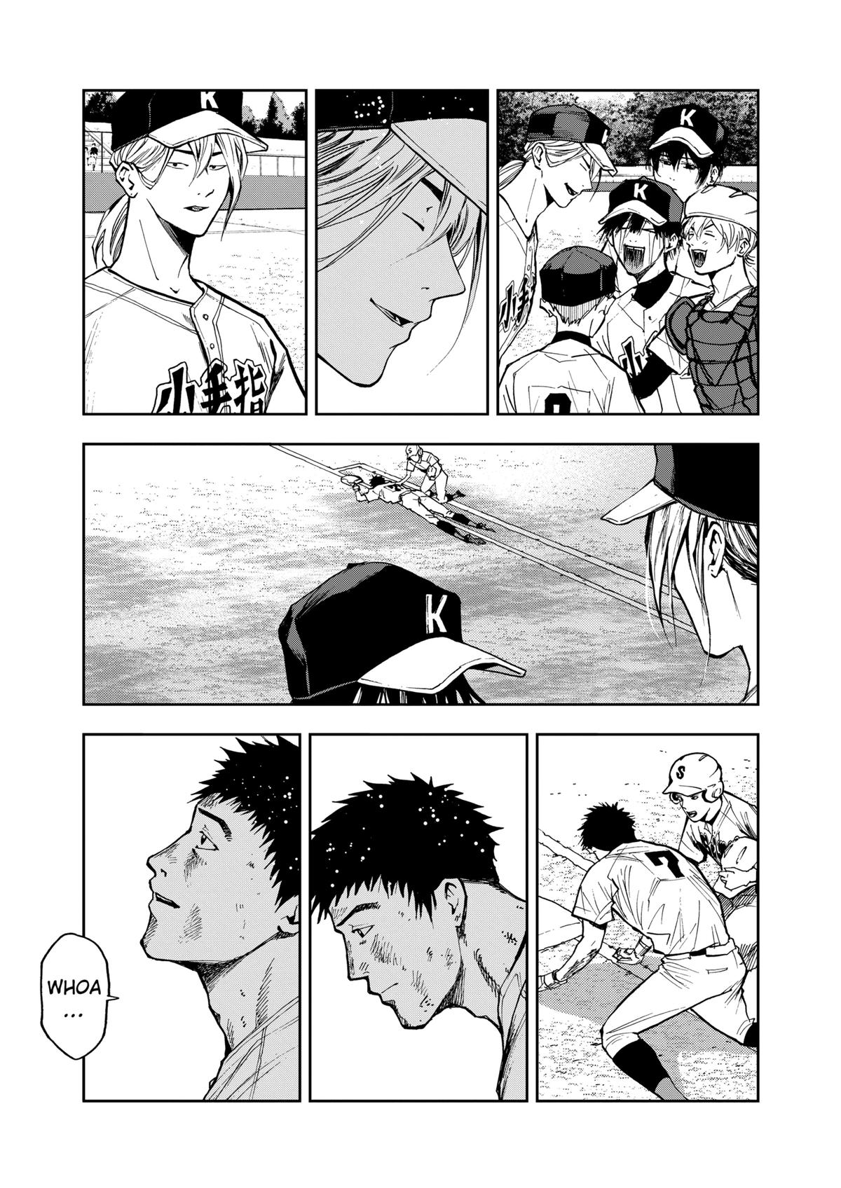 Oblivion Battery Chapter 49 1