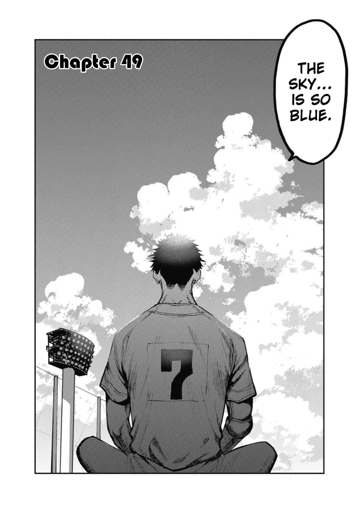 Oblivion Battery Chapter 49 2