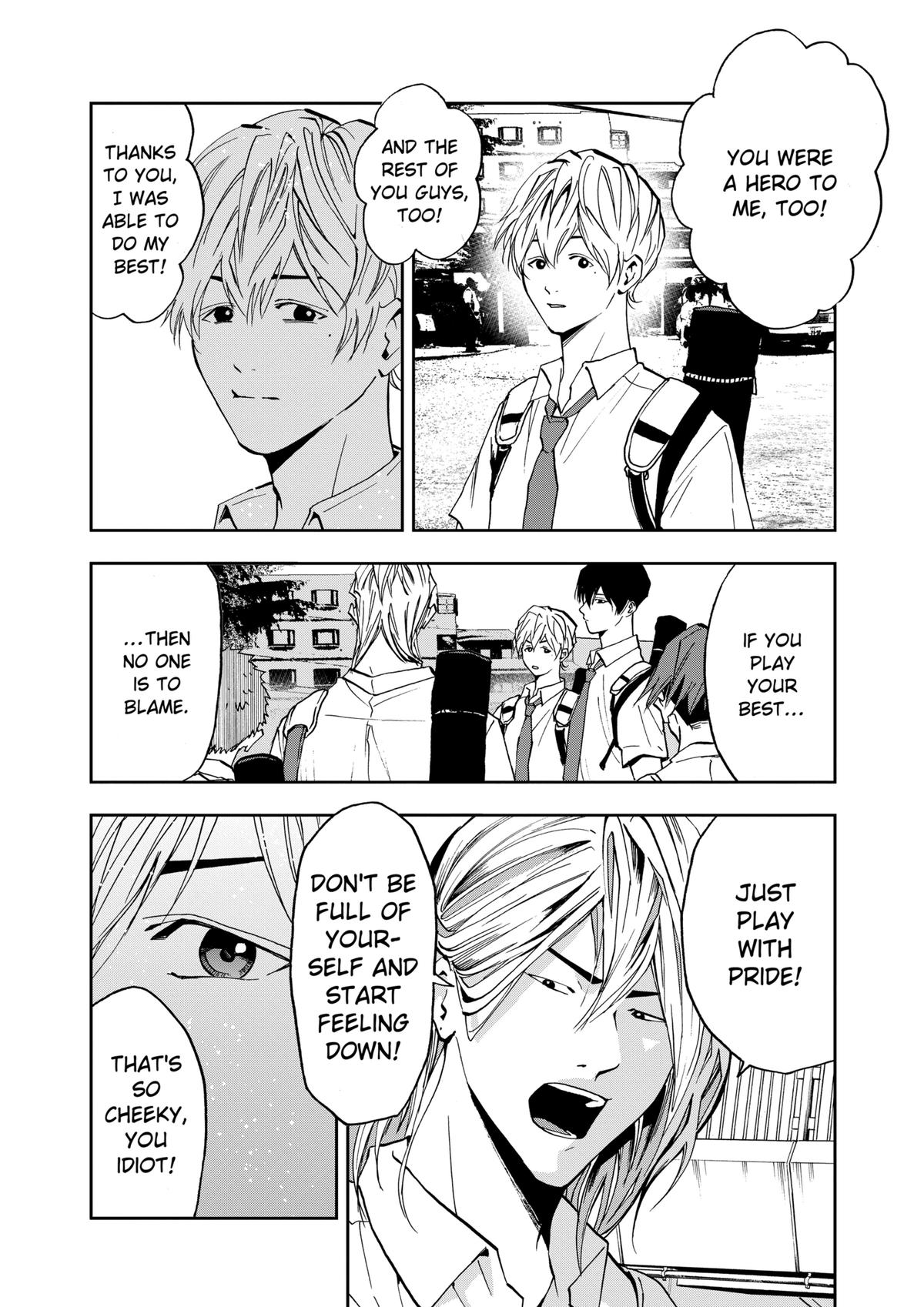 Oblivion Battery Chapter 49 18