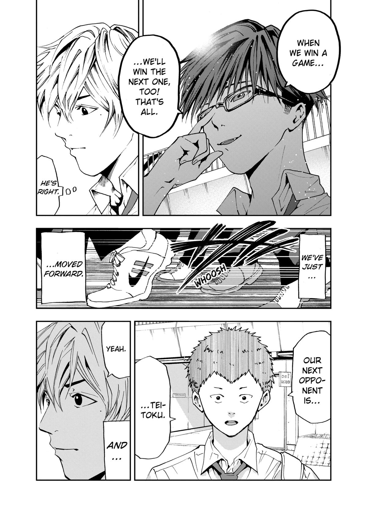 Oblivion Battery Chapter 49 19