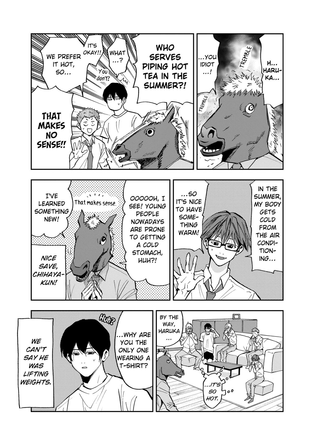 Oblivion Battery Chapter 50 15