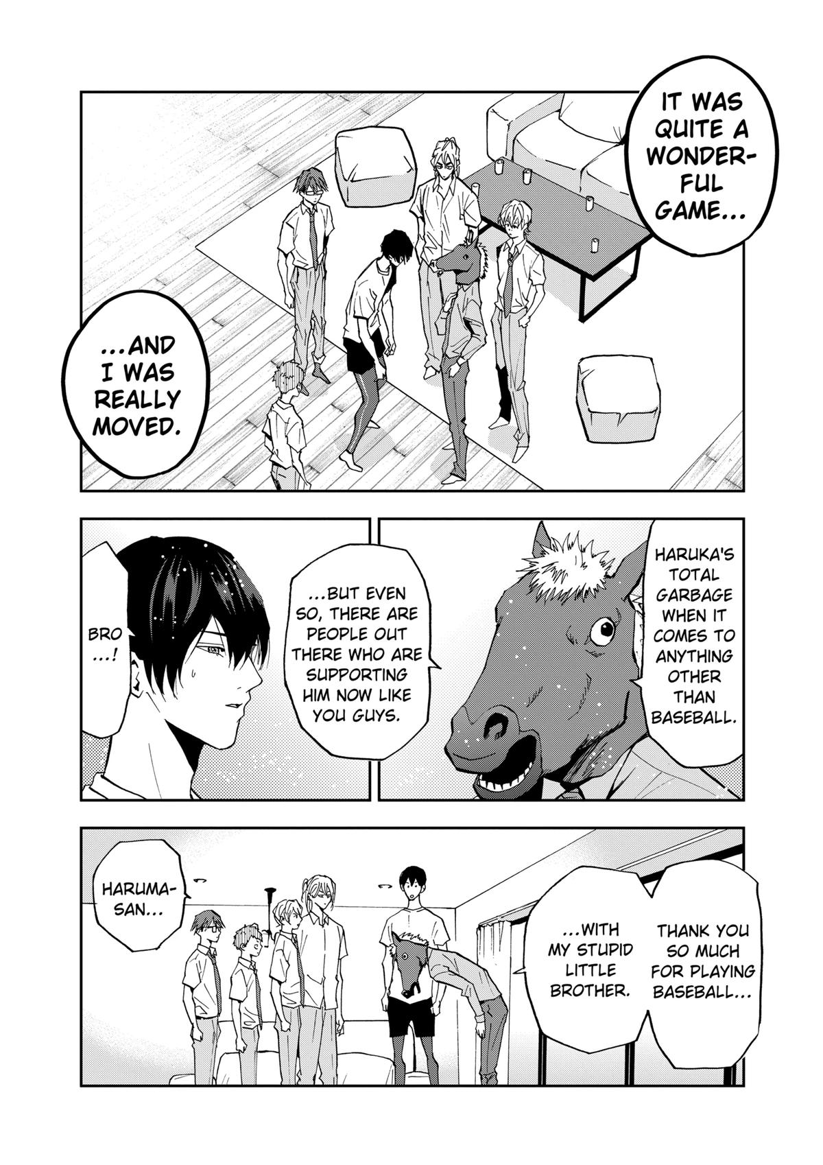 Oblivion Battery Chapter 50 18