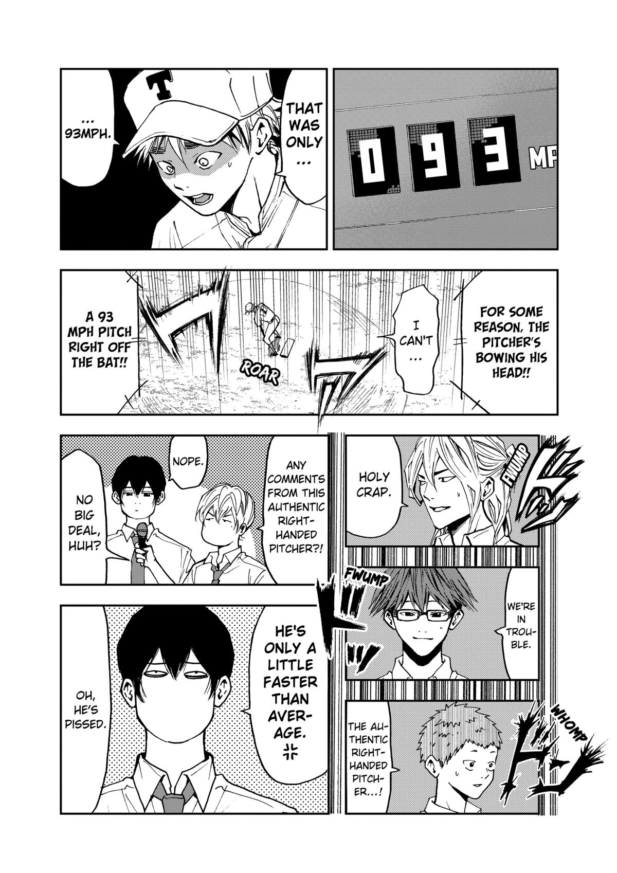 Oblivion Battery Chapter 51 8