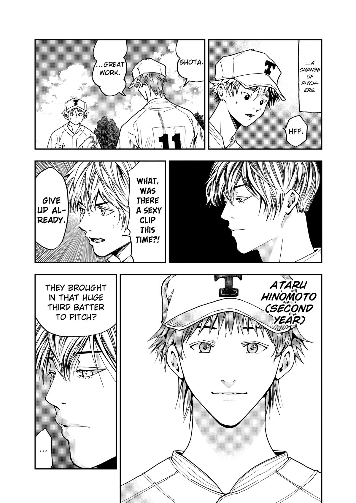 Oblivion Battery Chapter 51 12