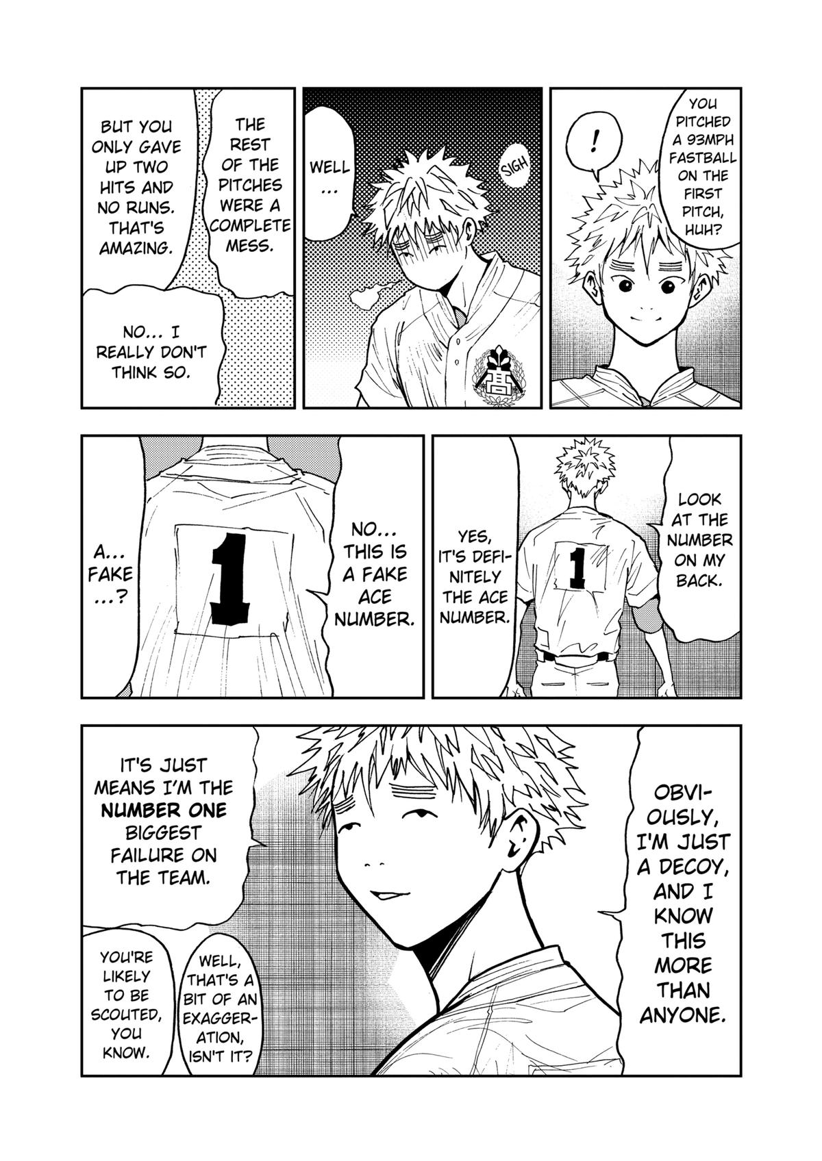 Oblivion Battery Chapter 51 15