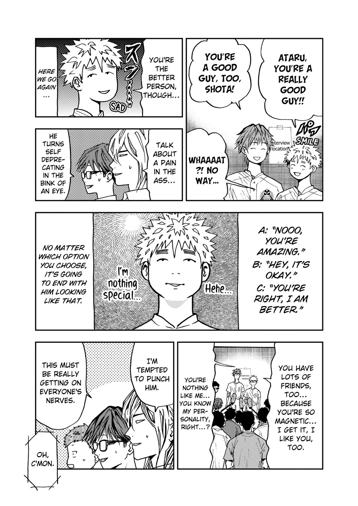 Oblivion Battery Chapter 51 17