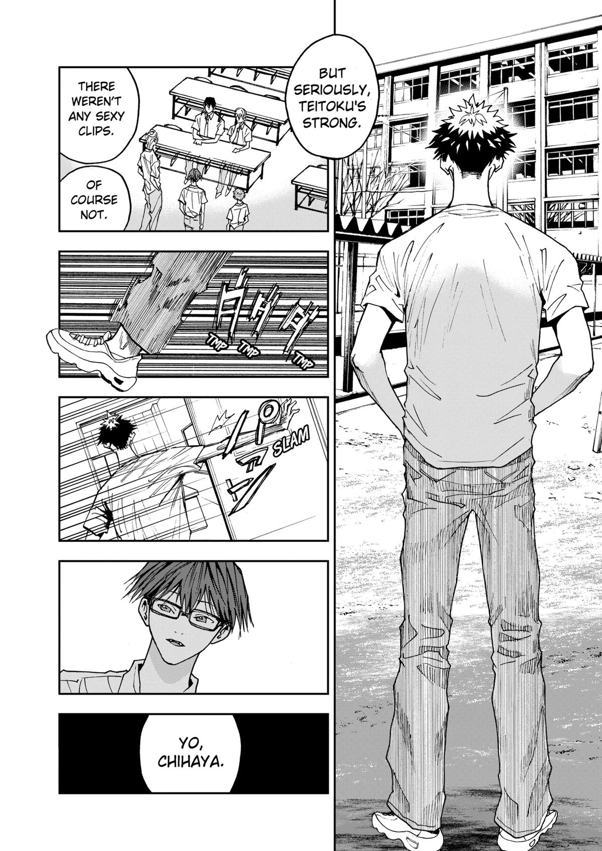 Oblivion Battery Chapter 51 22