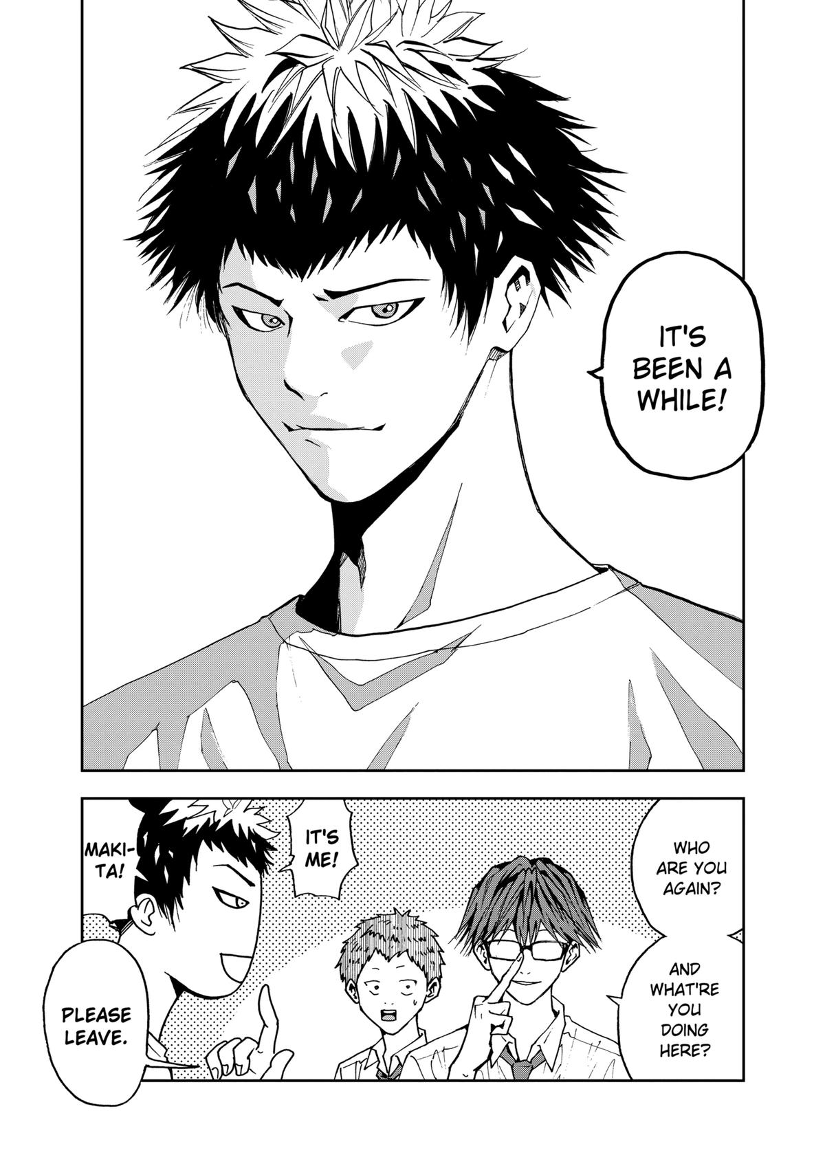 Oblivion Battery Chapter 51 23