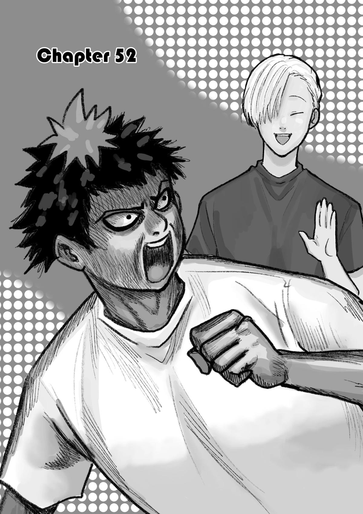 Oblivion Battery Chapter 52 2