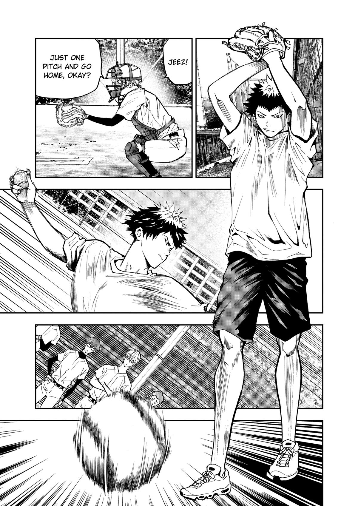 Oblivion Battery Chapter 52 7