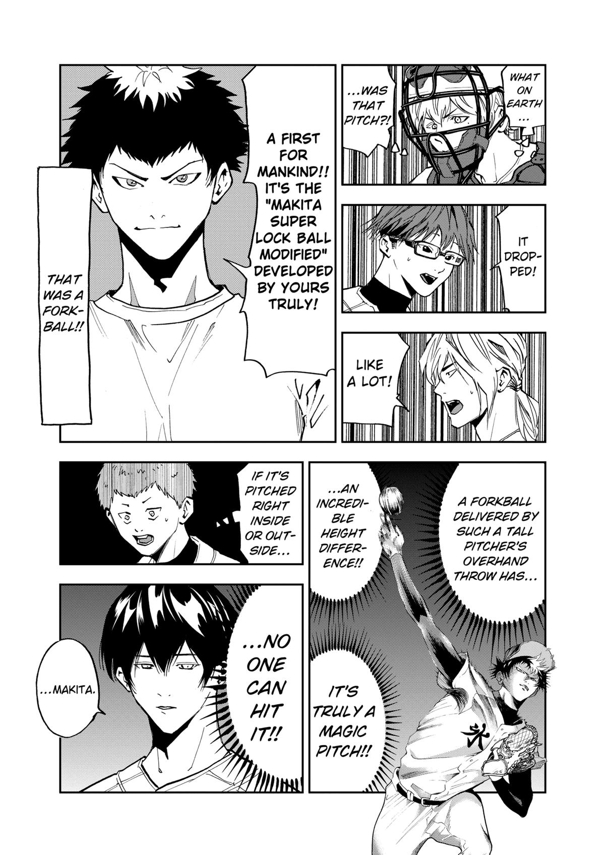 Oblivion Battery Chapter 52 9