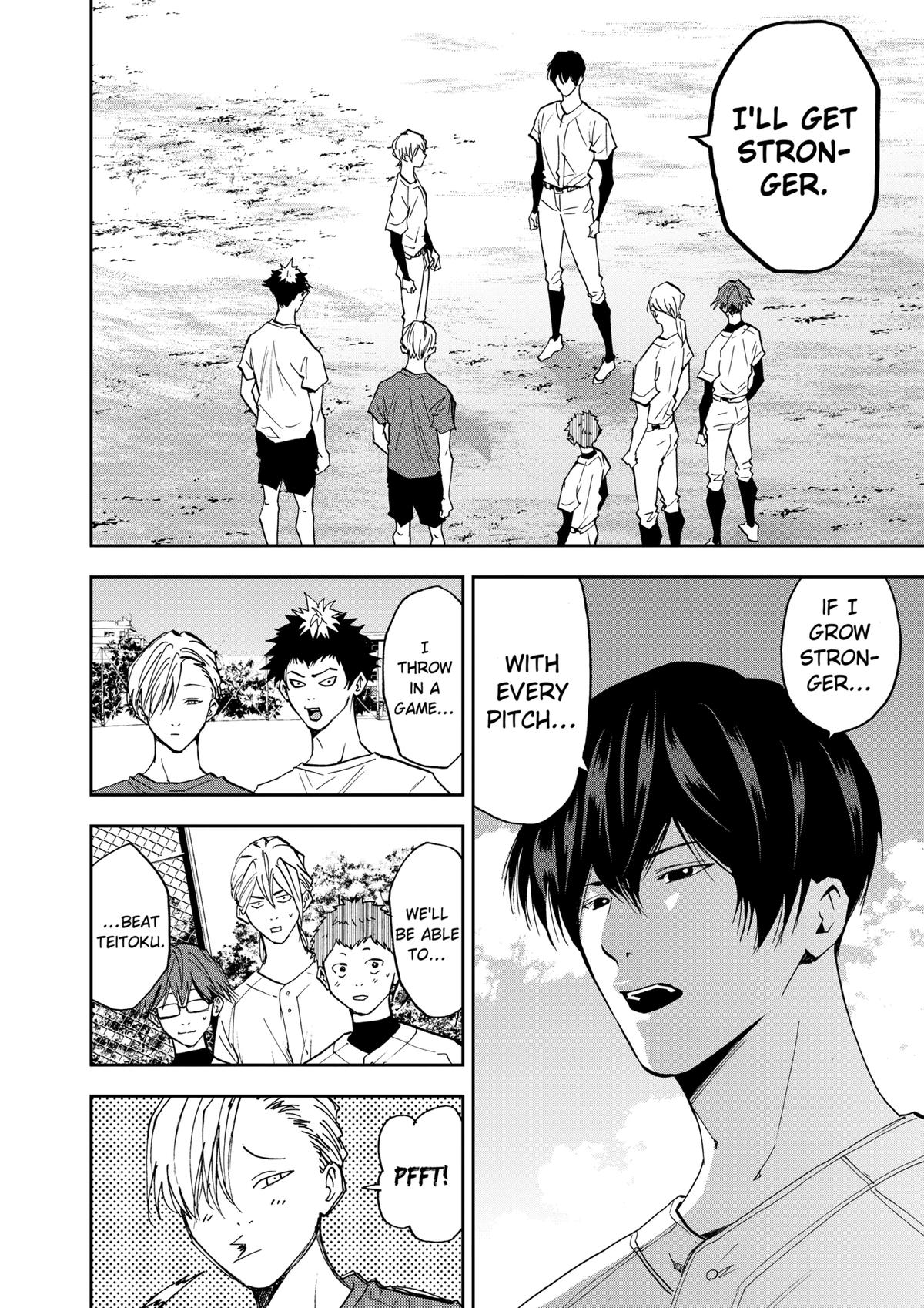 Oblivion Battery Chapter 52 14