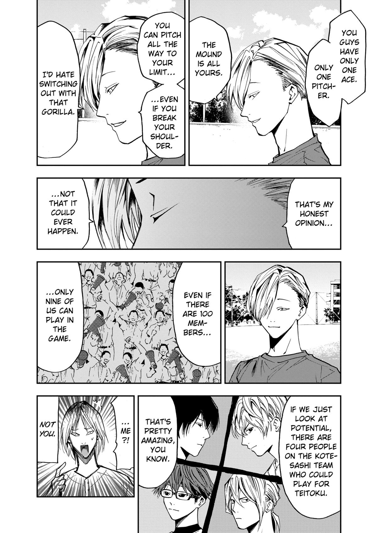 Oblivion Battery Chapter 52 16