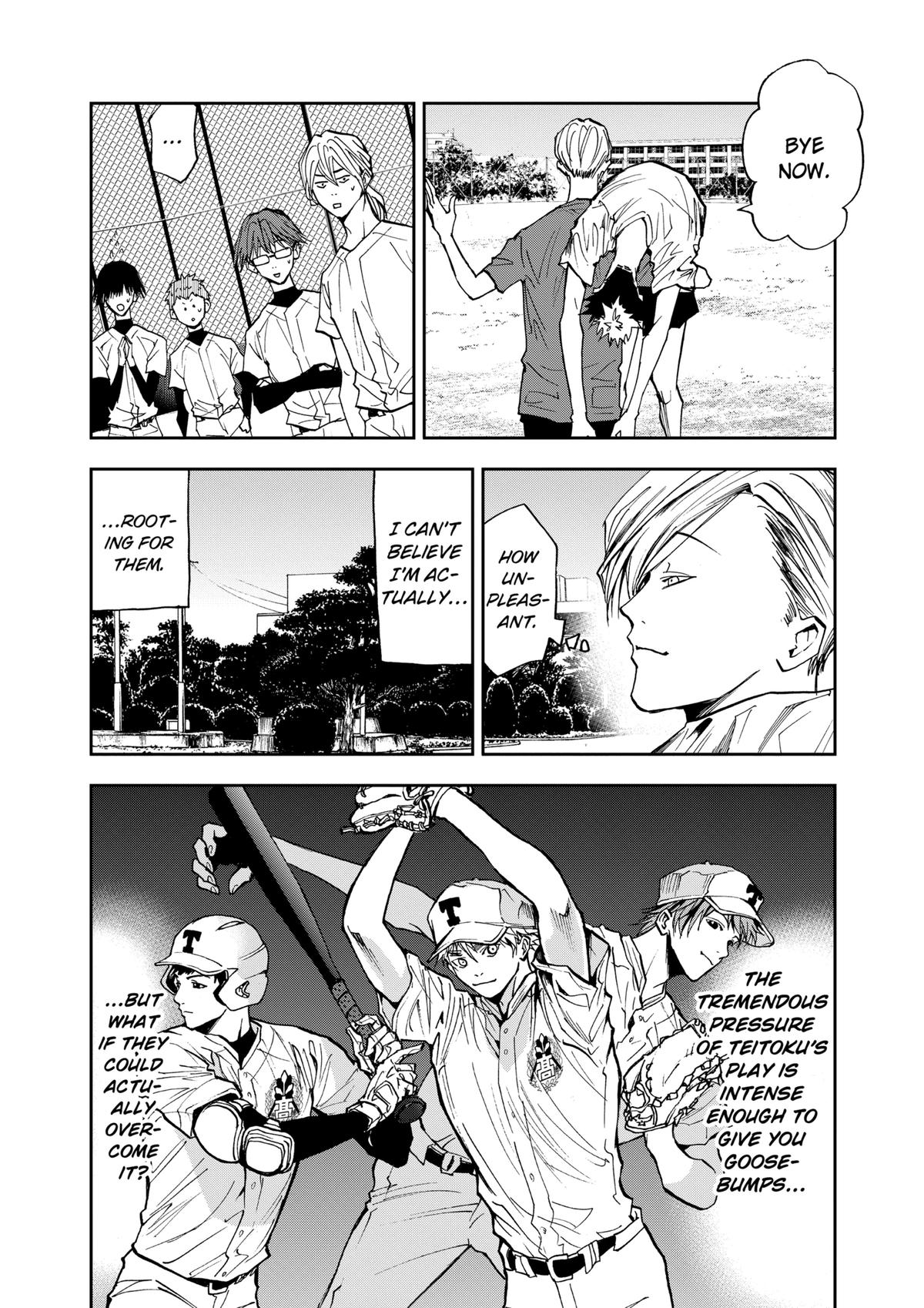 Oblivion Battery Chapter 52 18