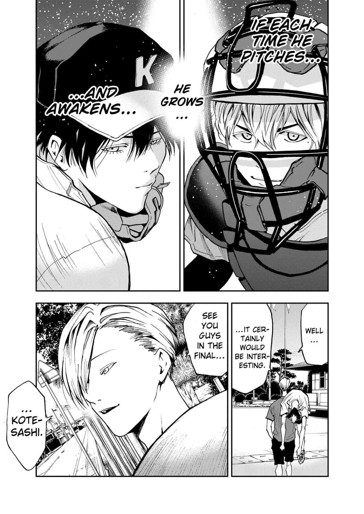 Oblivion Battery Chapter 52 19