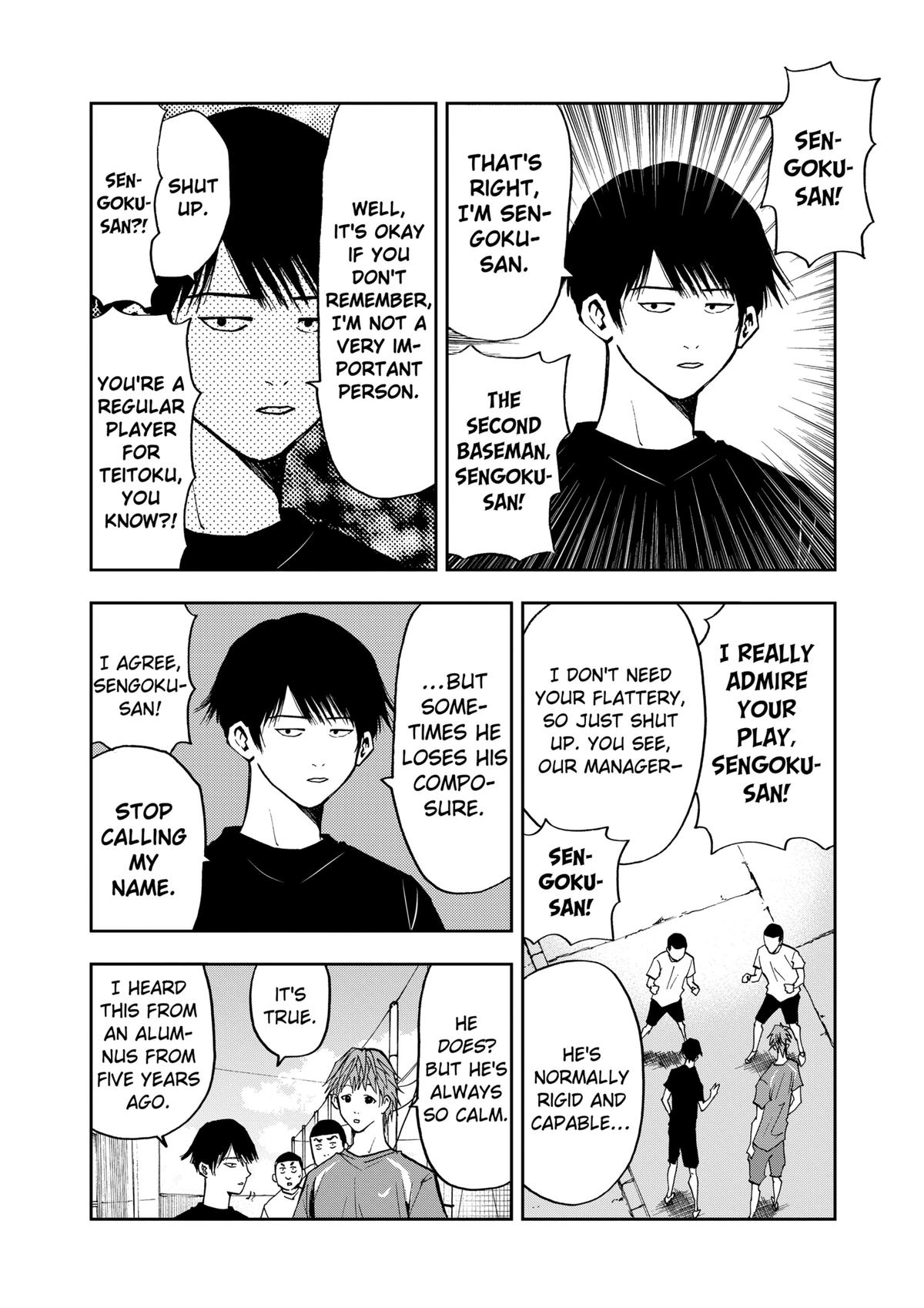 Oblivion Battery Chapter 53 4